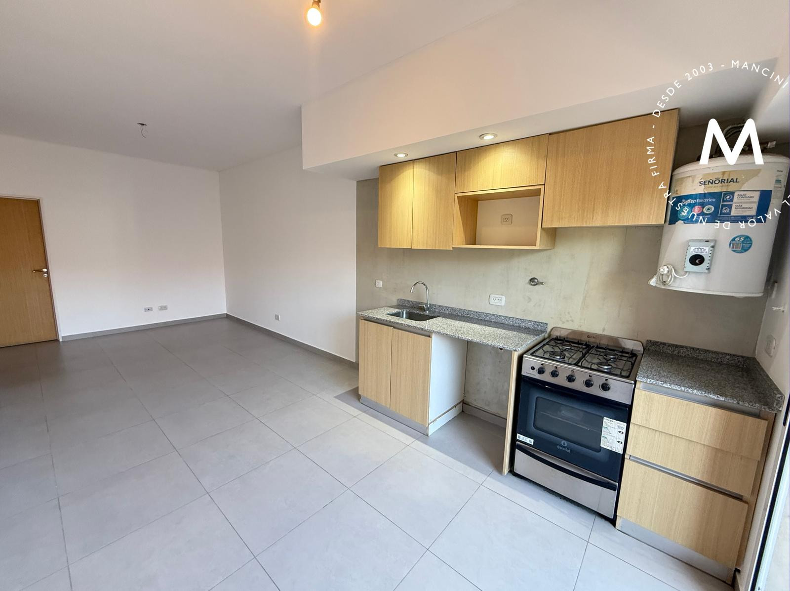 Apartment with balcony in General San Martín
