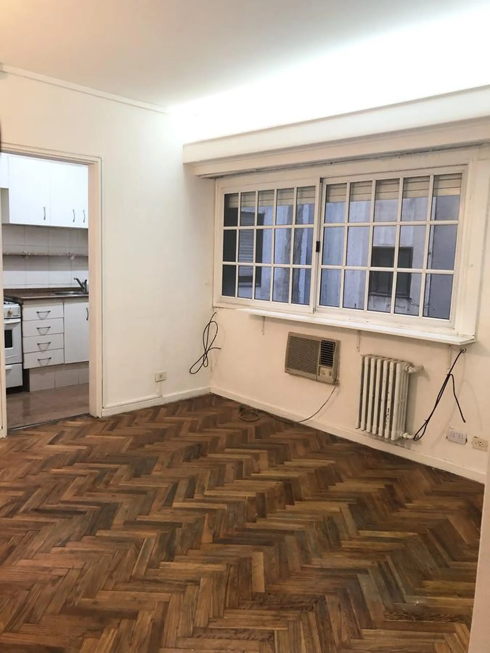 Two-room apartment in Recoleta