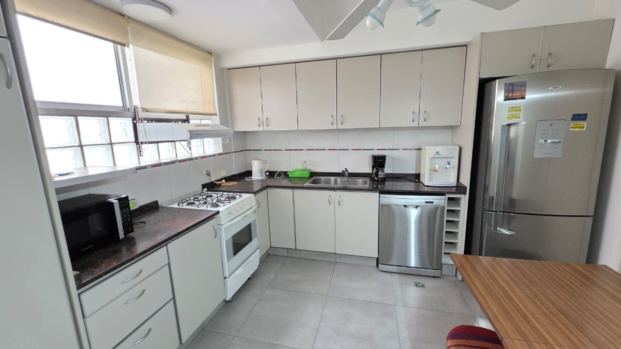 Квартира с 2 спальнями в Villa Crespo