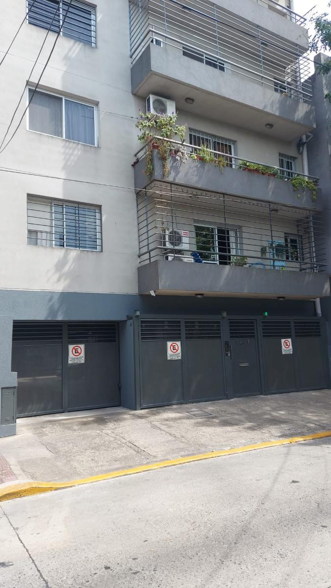 Departamento de 2 ambientes con balcón en San Fernando