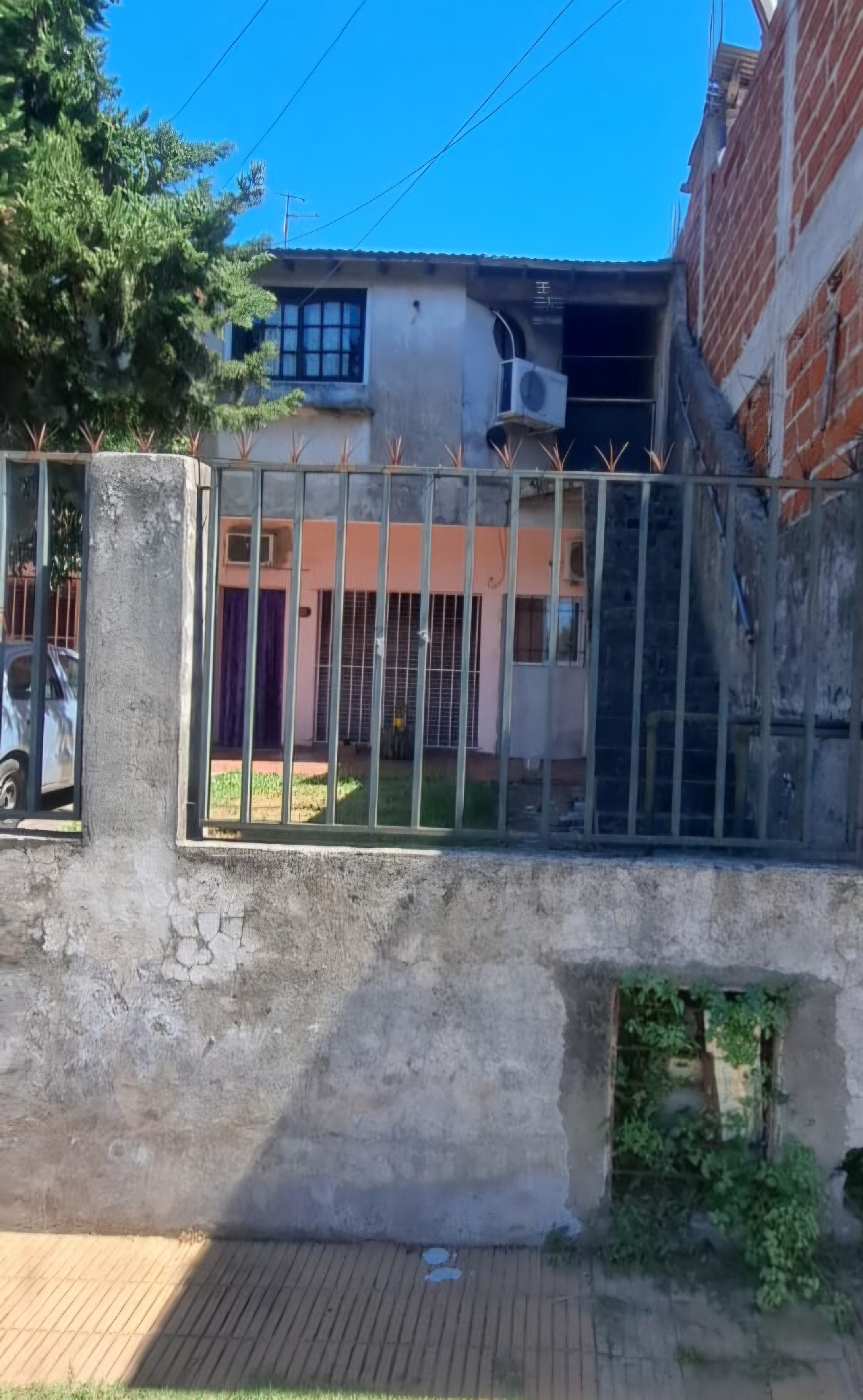 Two-bedroom PH in La Matanza