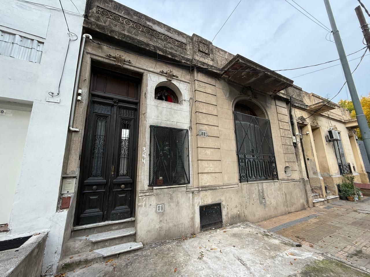 PH с 2 комнатами в La Boca, Buenos Aires