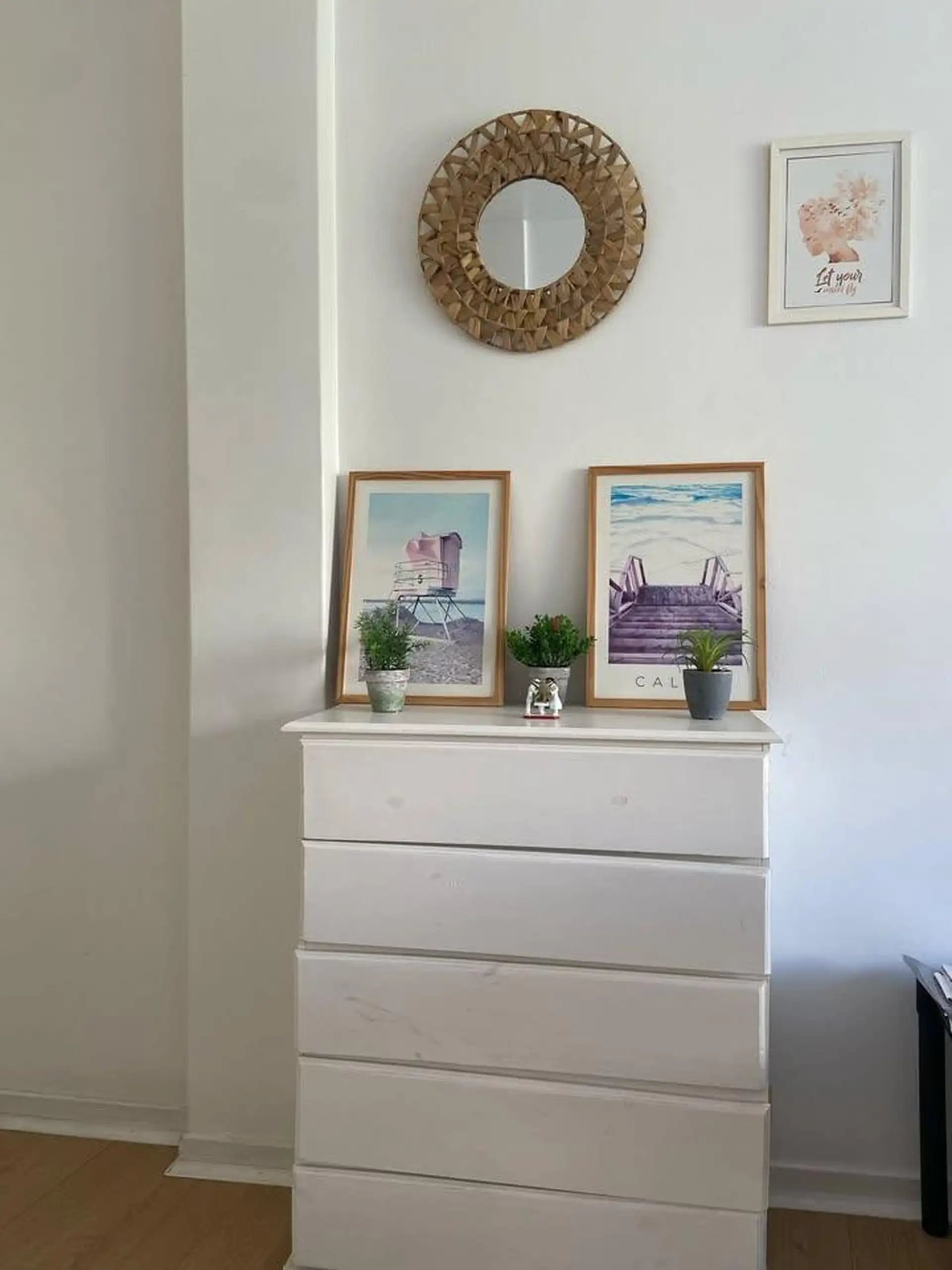 Studio apartment in Recoleta