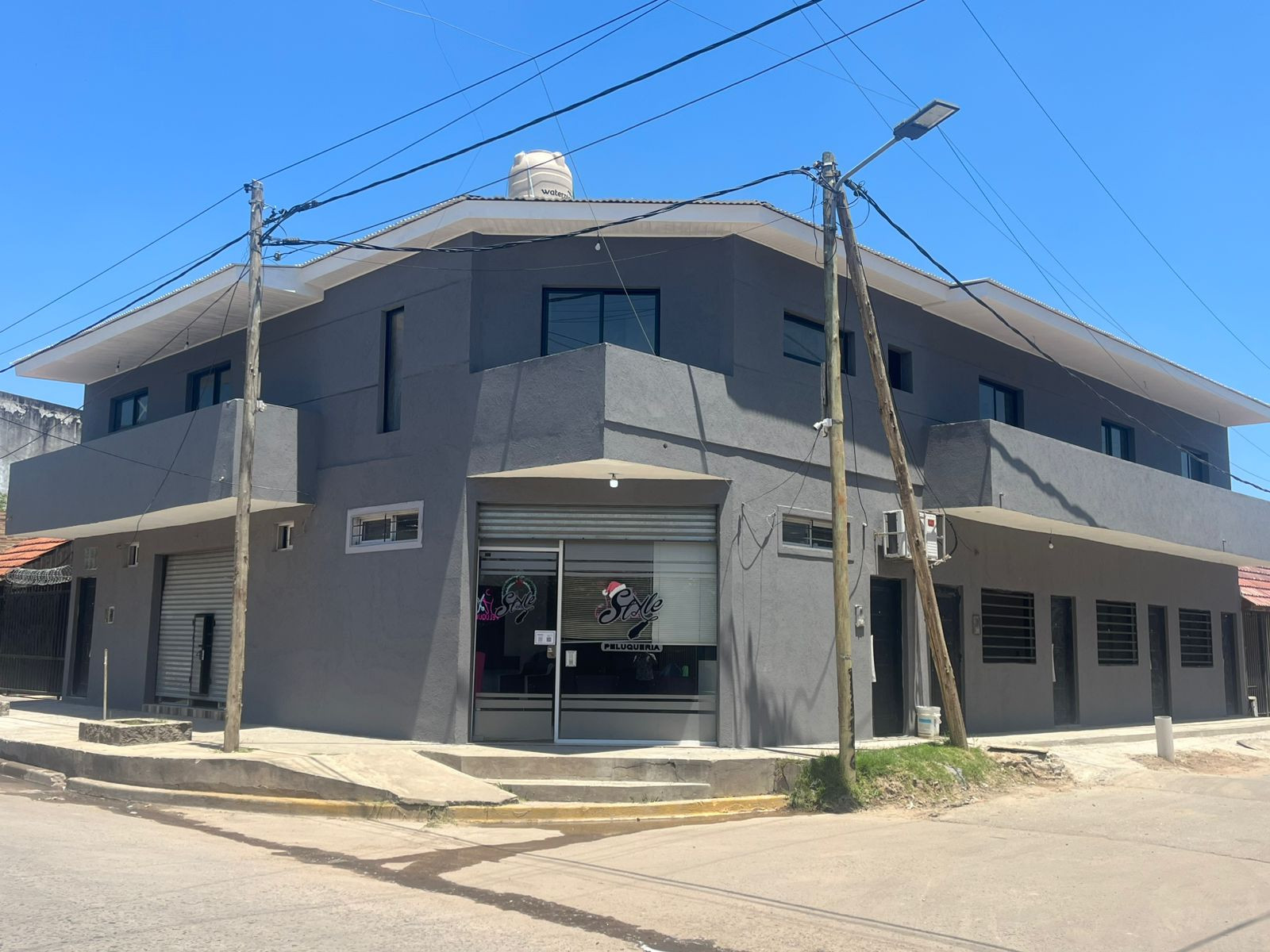 Dúplex de 2 ambientes a estrenar en Villa Centenario, Lomas de Zamora