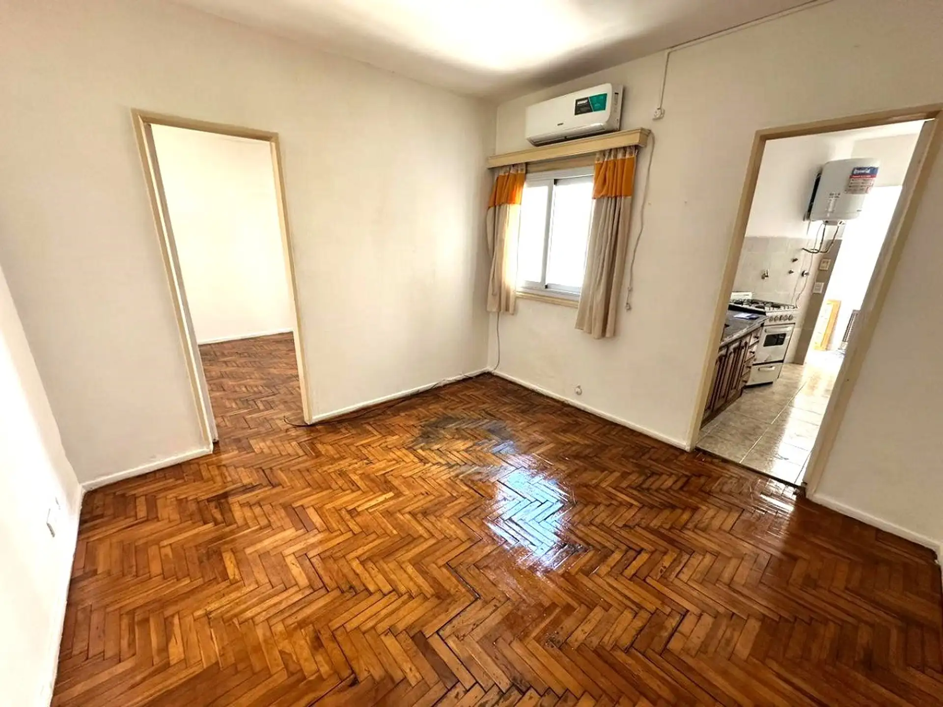 Departamento de 2 ambientes con 1 dormitorio en Almagro