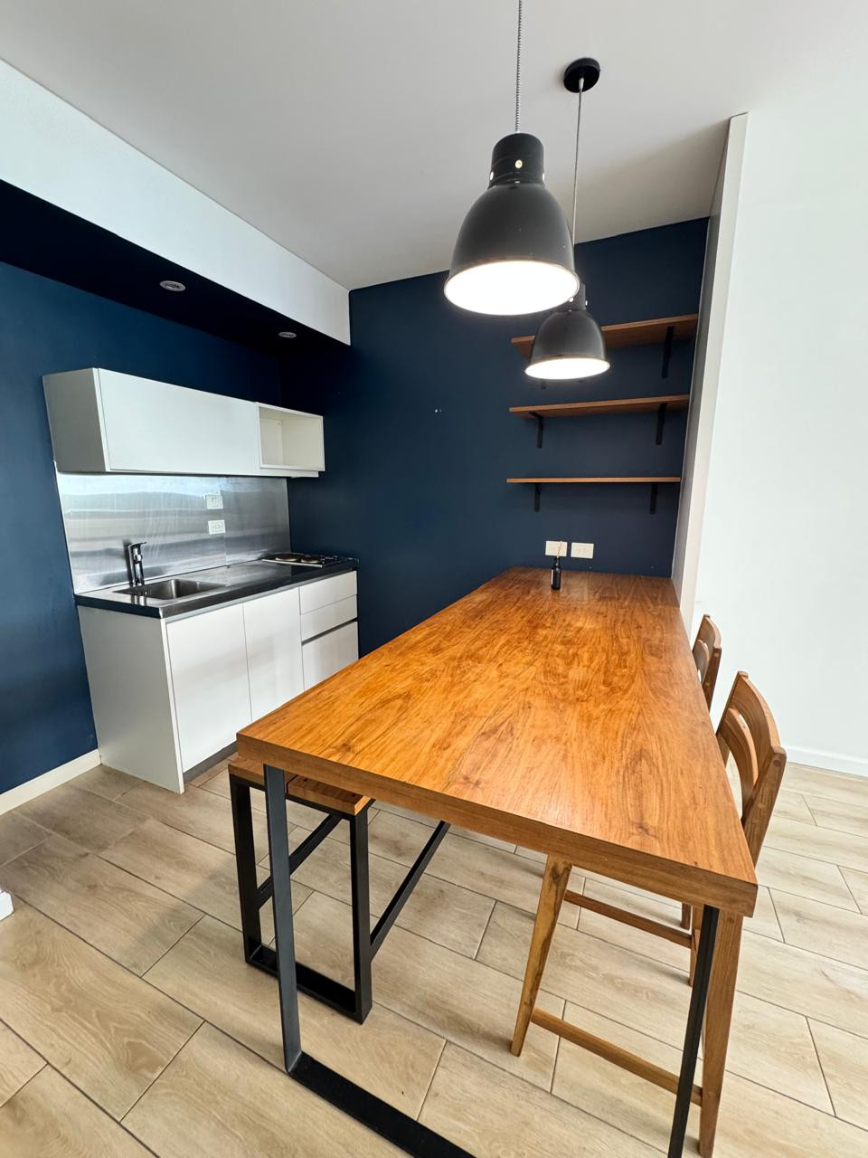 Studio apartment in Recoleta Plaza, Recoleta