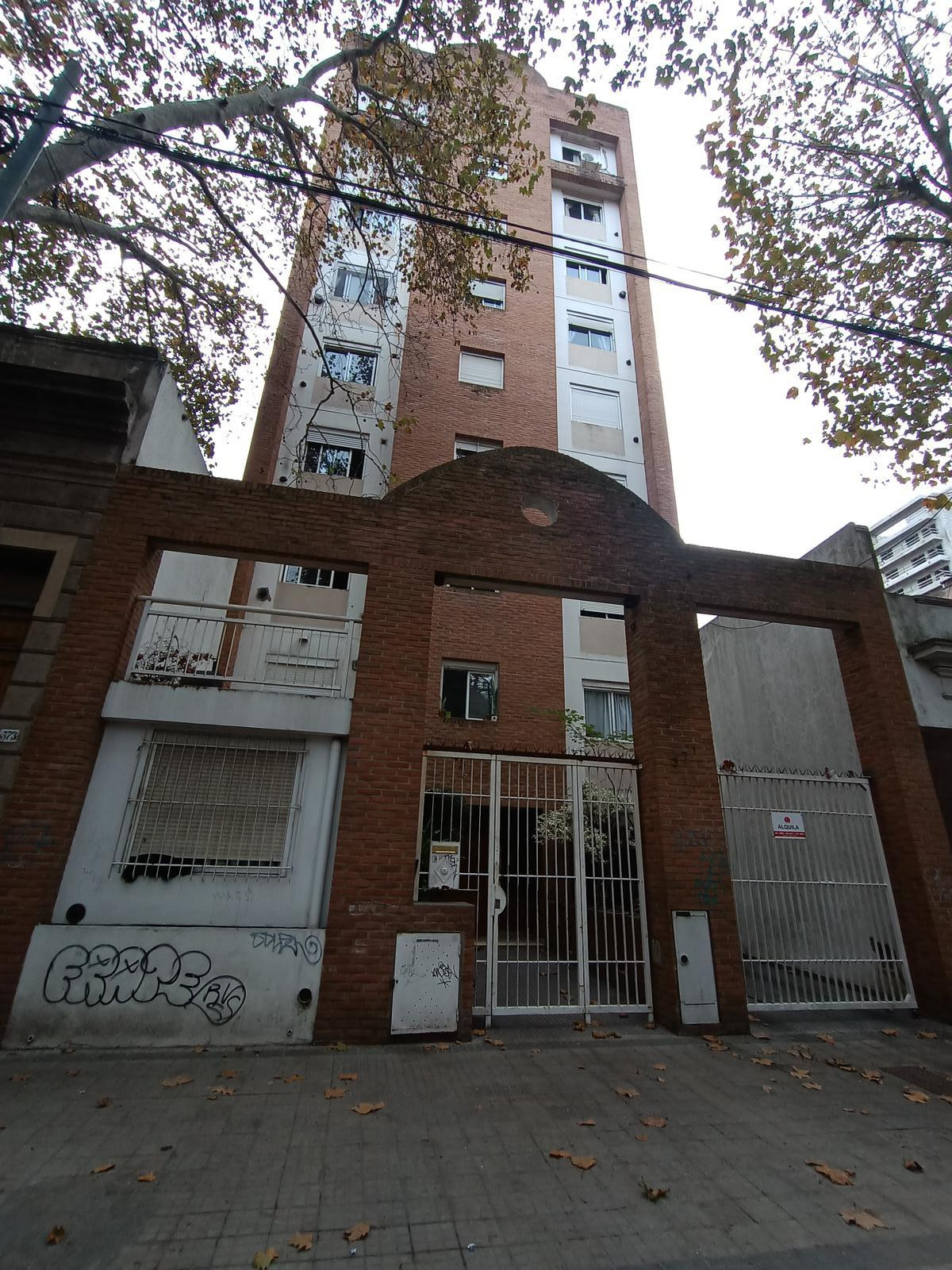 Departamento de 2 ambientes en La Plata