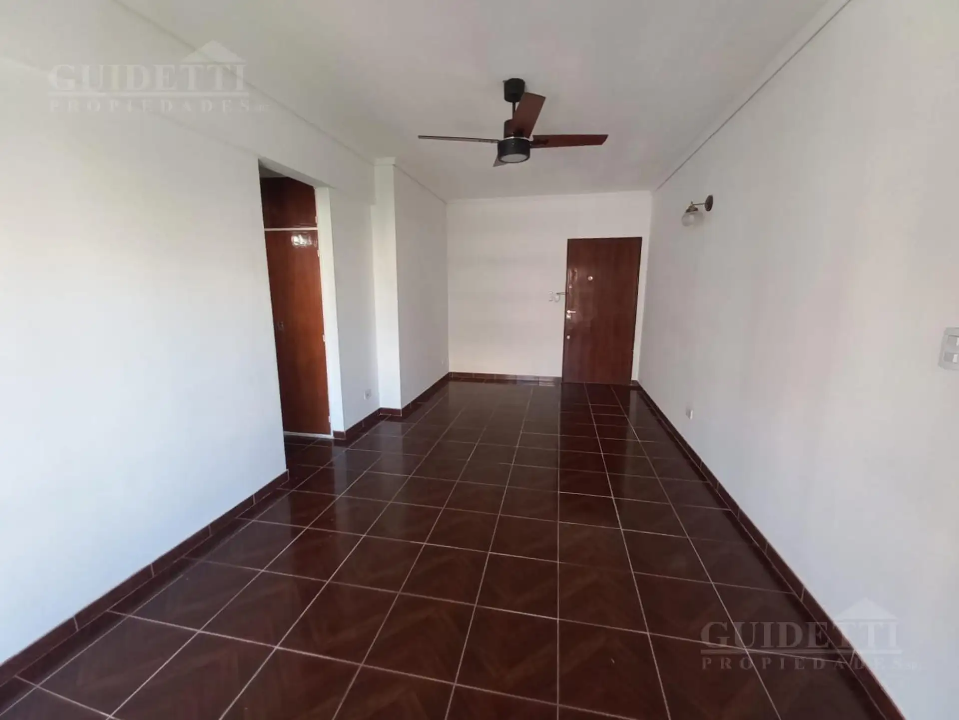 Two-bedroom apartment with balcony in Núñez
