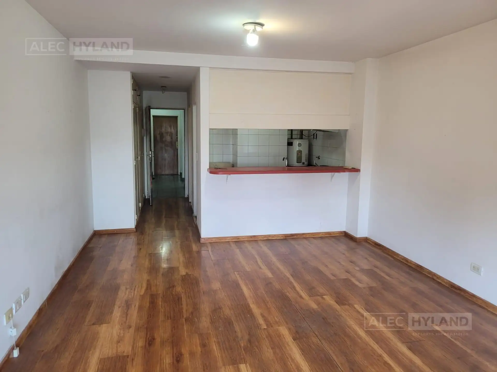 Kitnet para alugar em Martínez