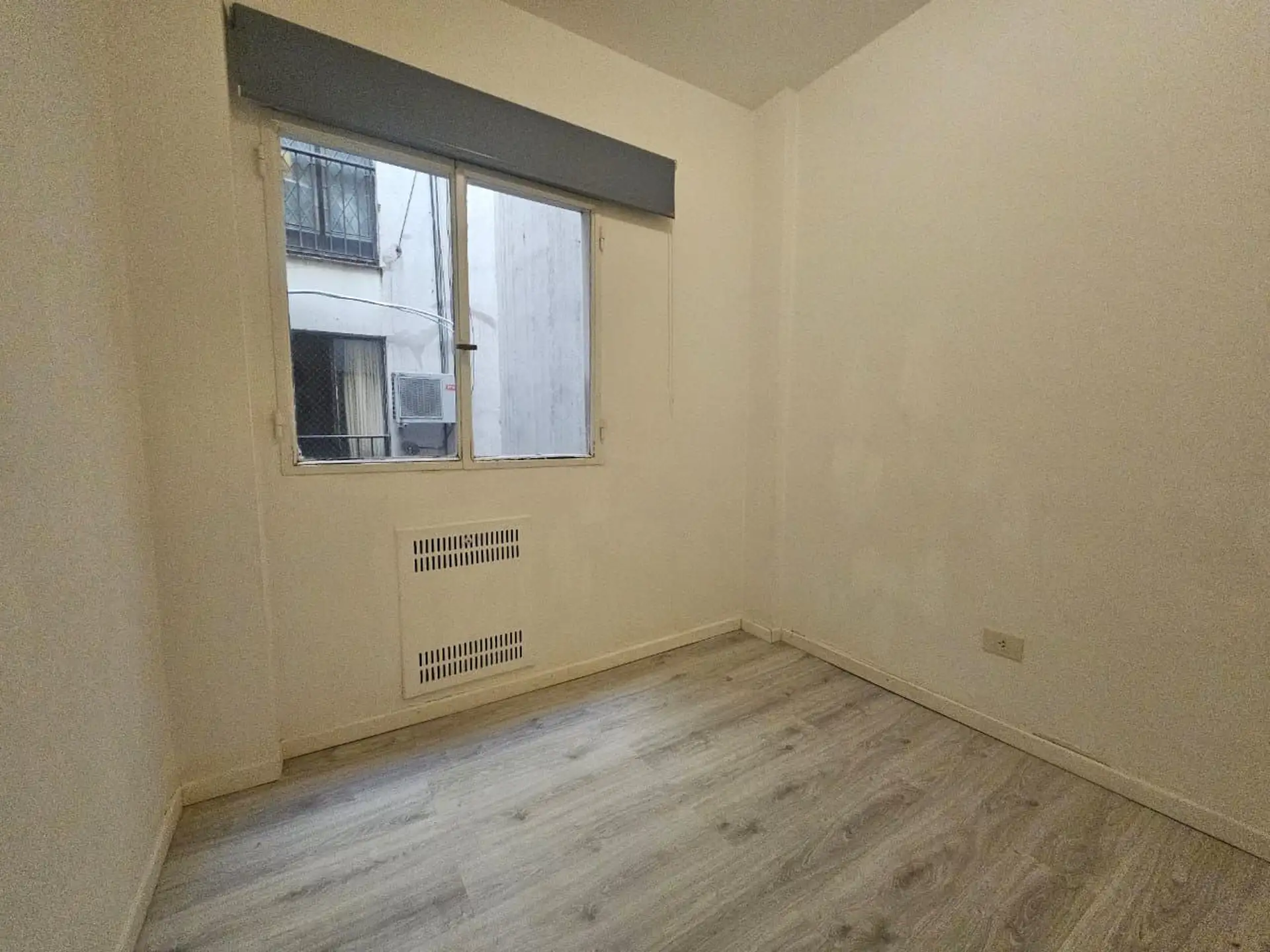 Apartamento de dois ambientes reciclado para alugar em Recoleta