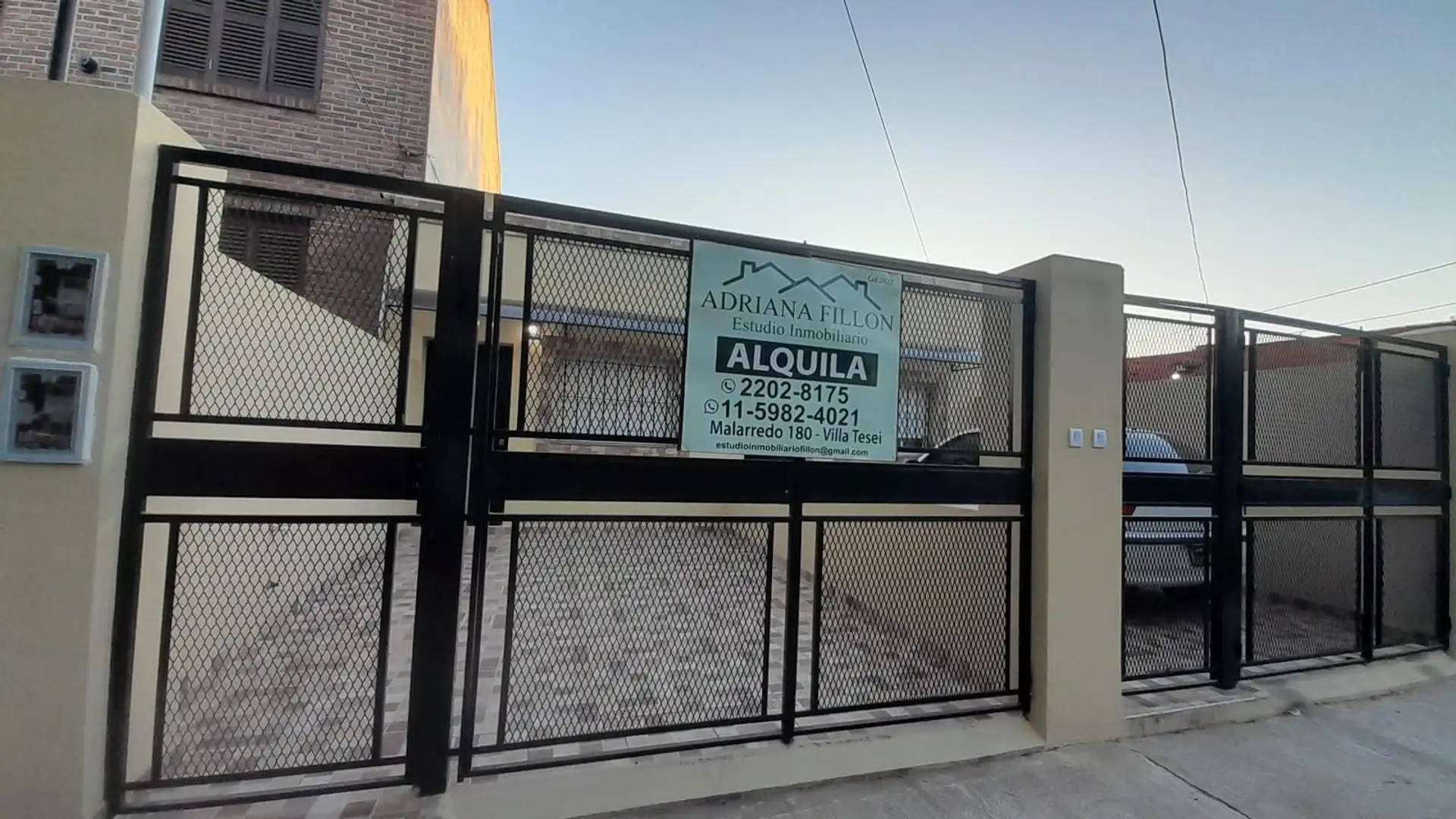 PH de 1 quarto com vaga de garagem em Hurlingham