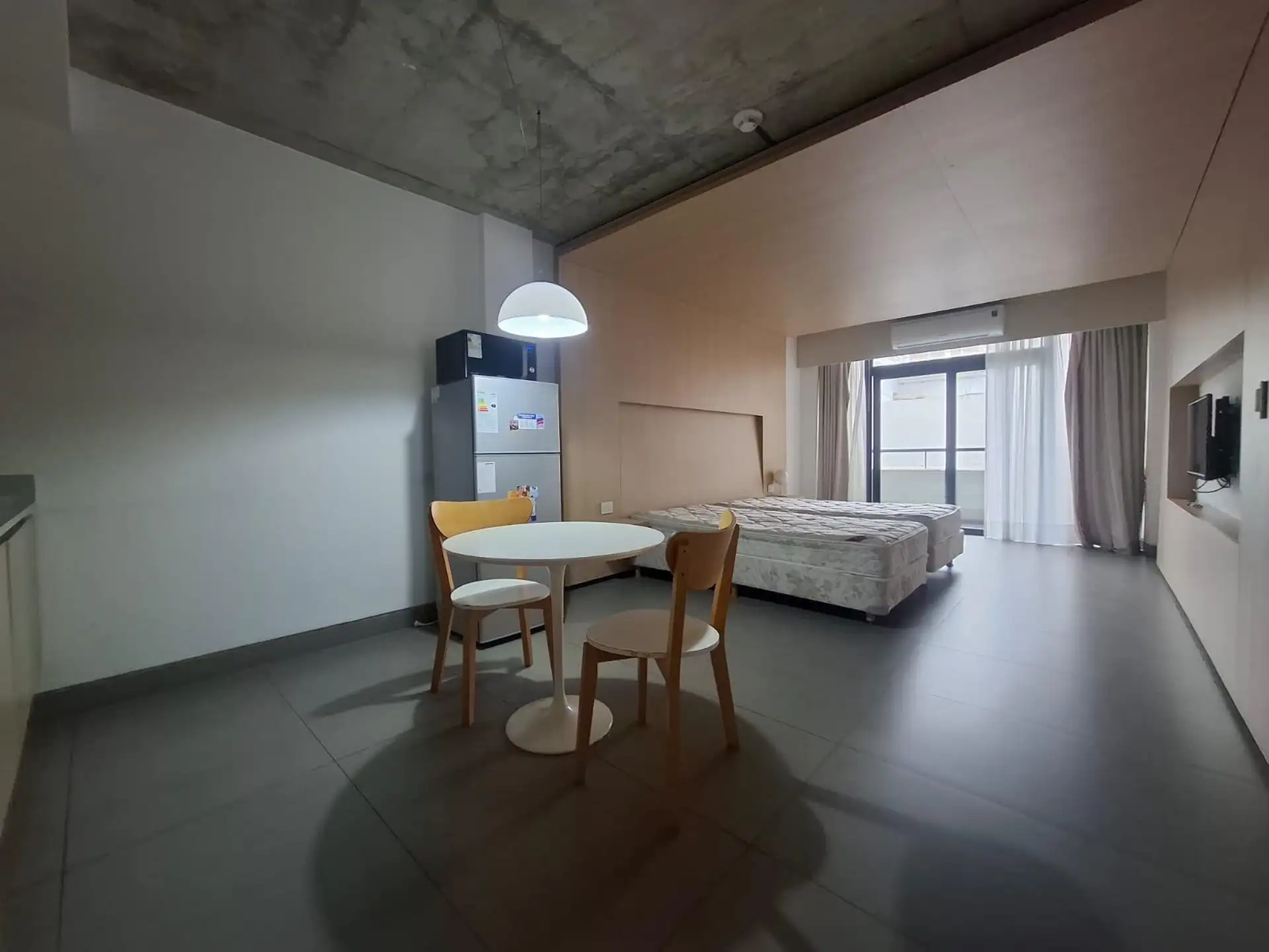 Studio apartment in Monserrat