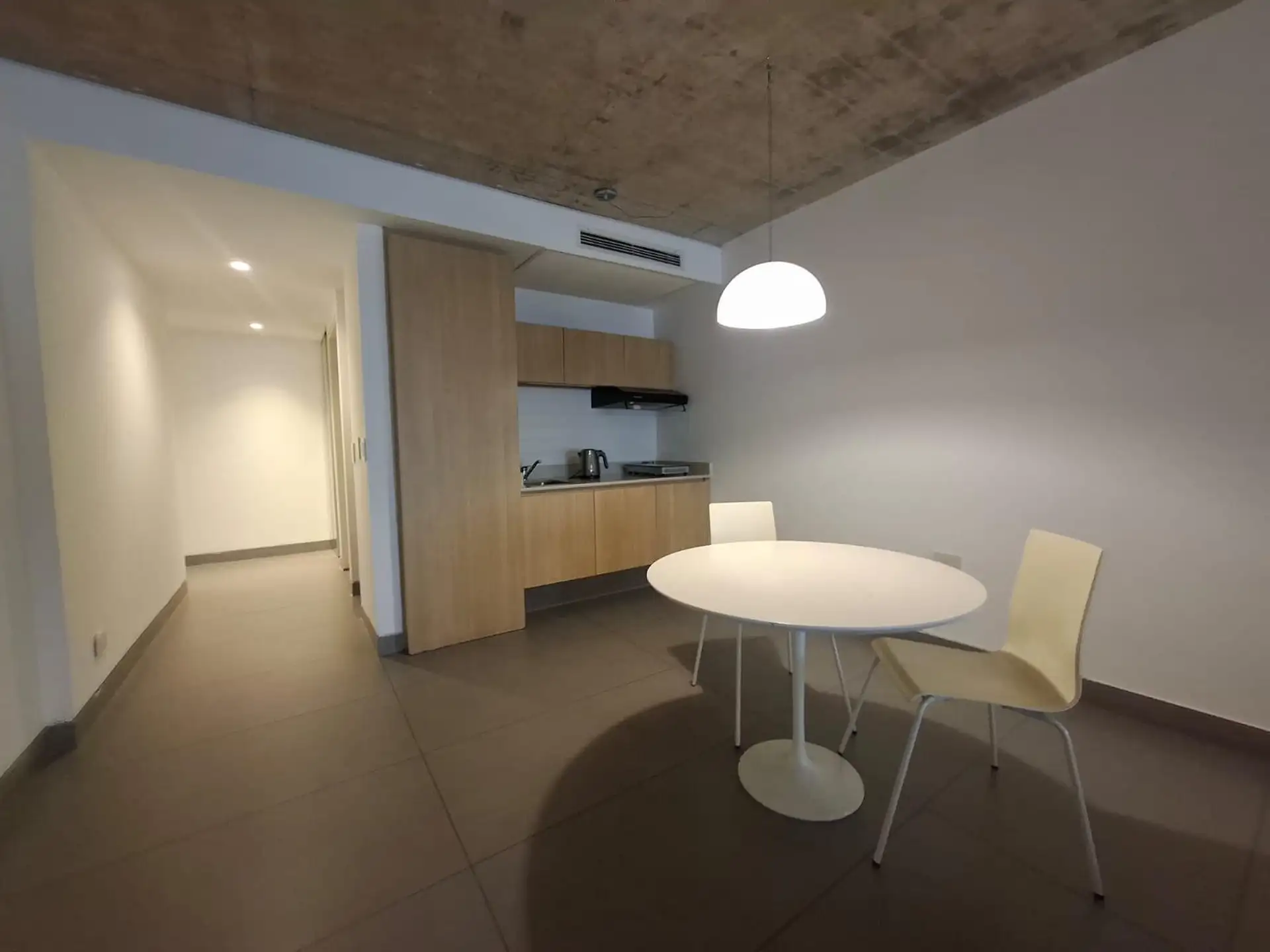 Departamento monoambiente en alquiler en Monserrat