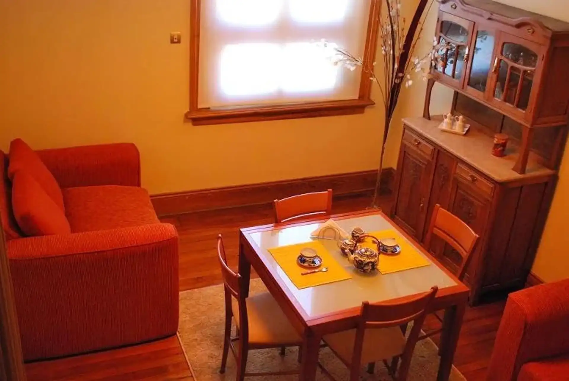 Apartamento de 1 dormitório mobiliado em Monserrat