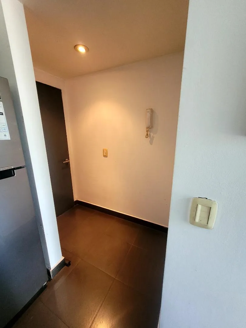 Unfurnished duplex studio in Palermo Soho