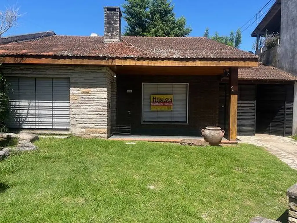 Casa con 2 dormitorios en Merlo