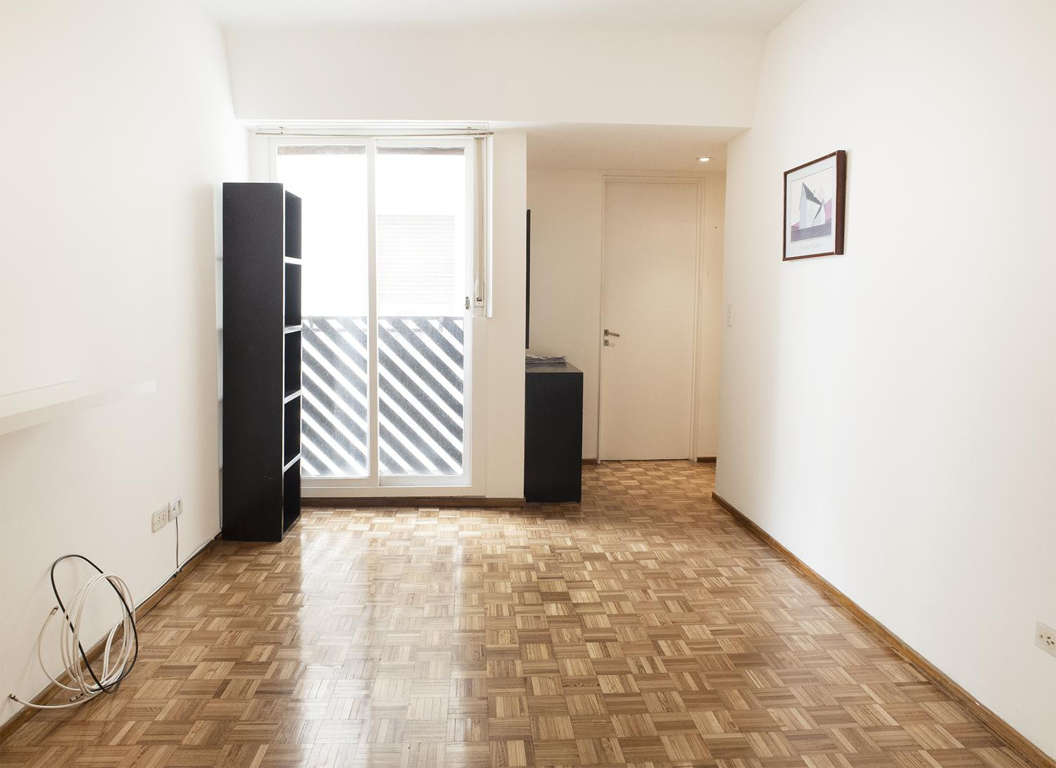 Departamento de 2 ambientes en Retiro