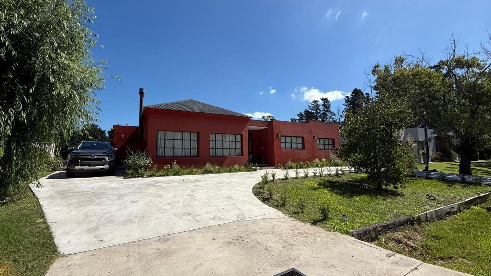 Casa en Alquiler en Sausalito, Countries y Barrios Cerrados en Pilar