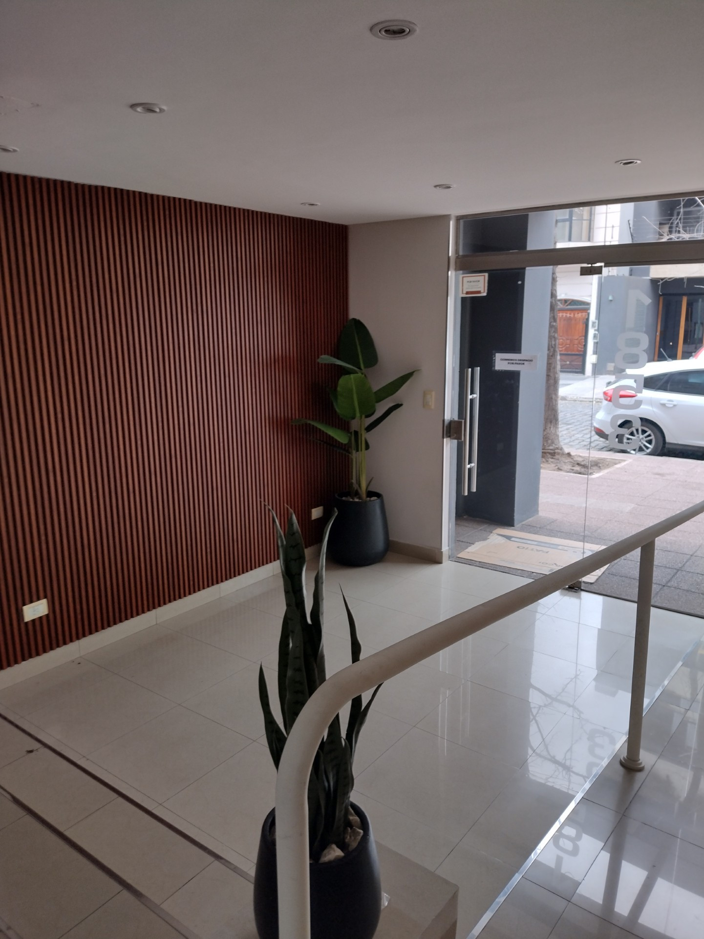 Departamento en planta baja amoblado en Villa Urquiza
