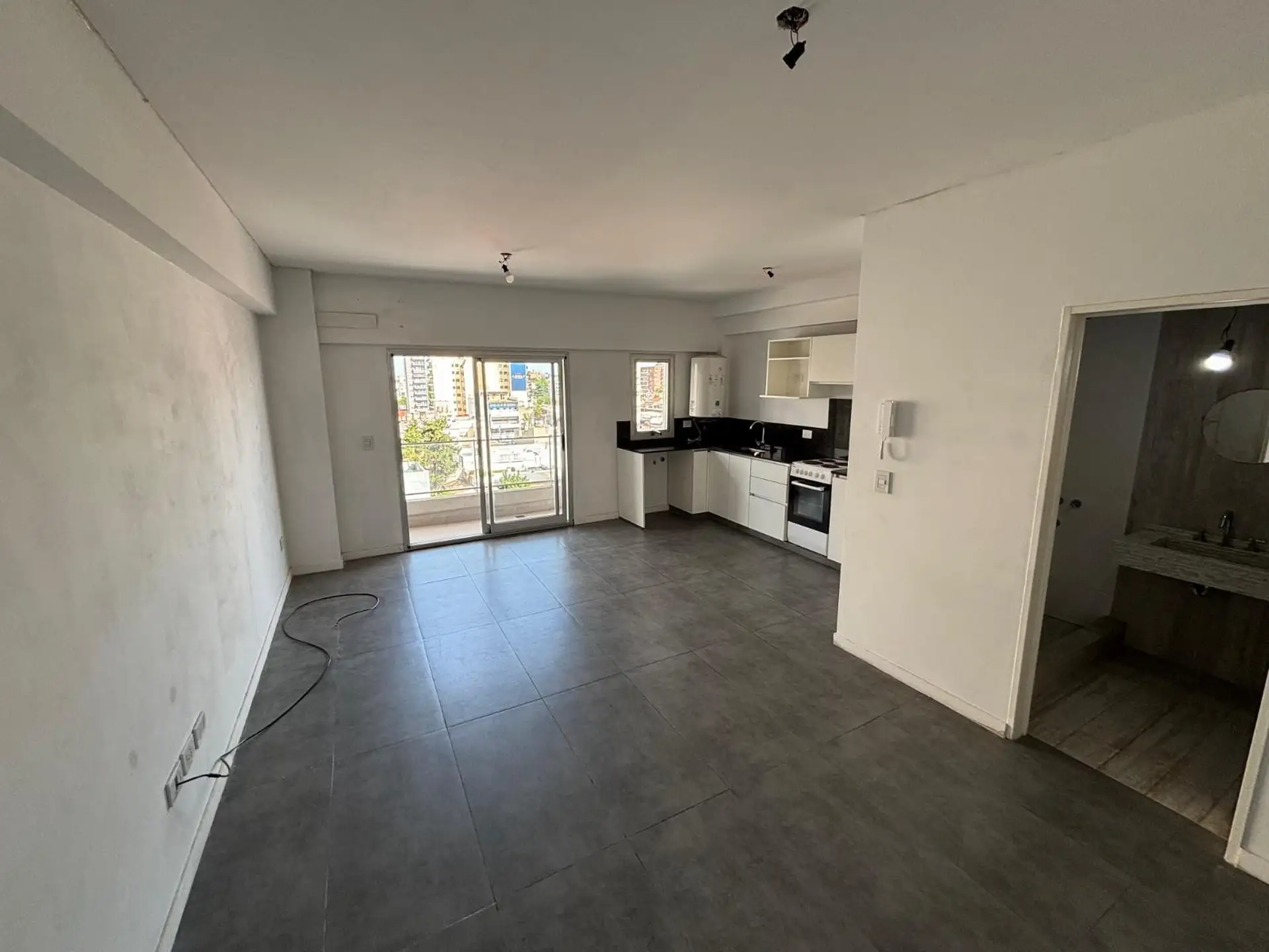 Departamento monoambiente en alquiler en General San Martín