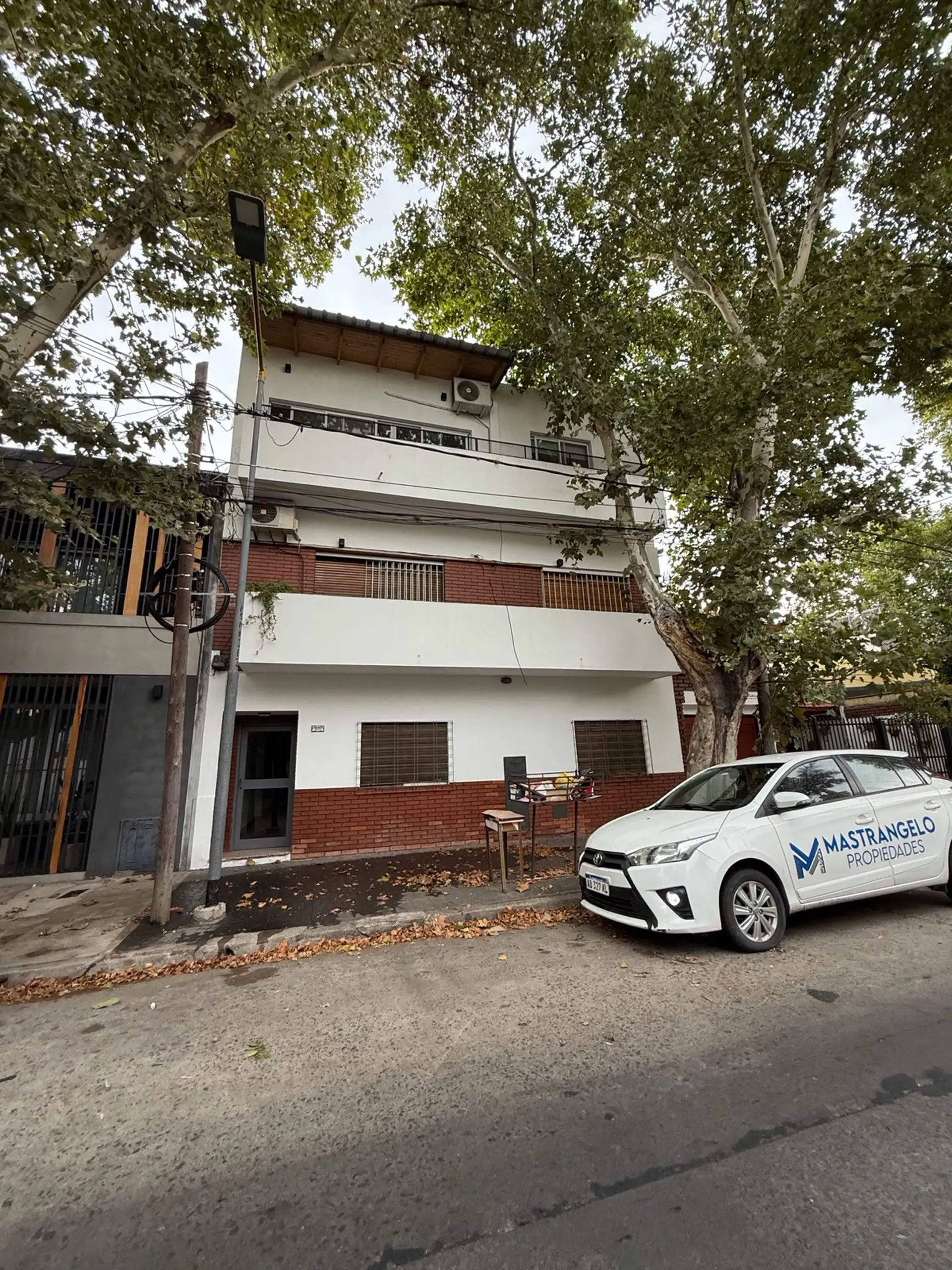 Apartamento térreo de 1 quarto em General San Martín