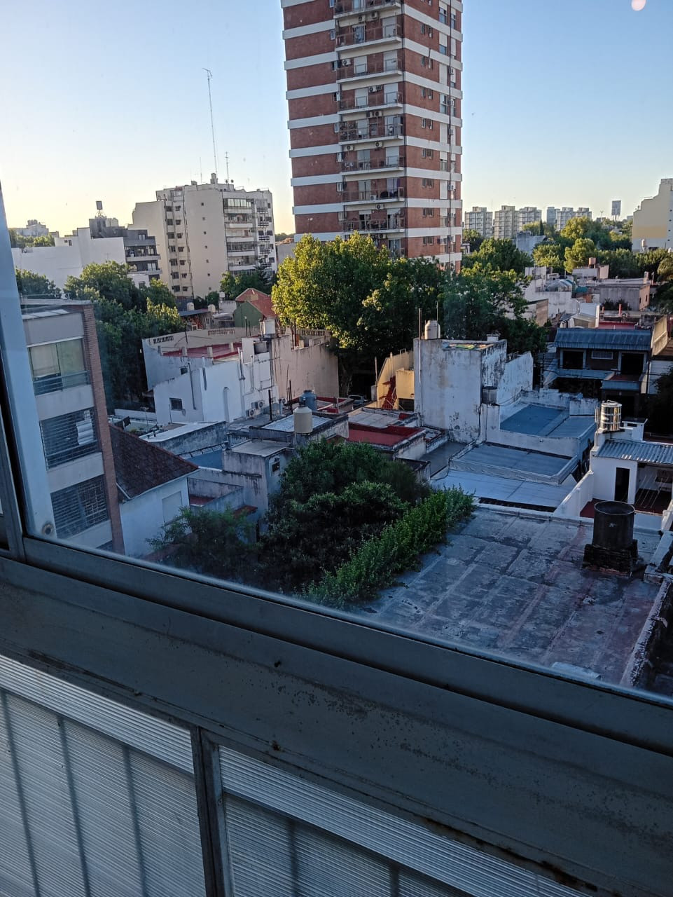 Apartamento de dois ambientes com 1 quarto em Saavedra