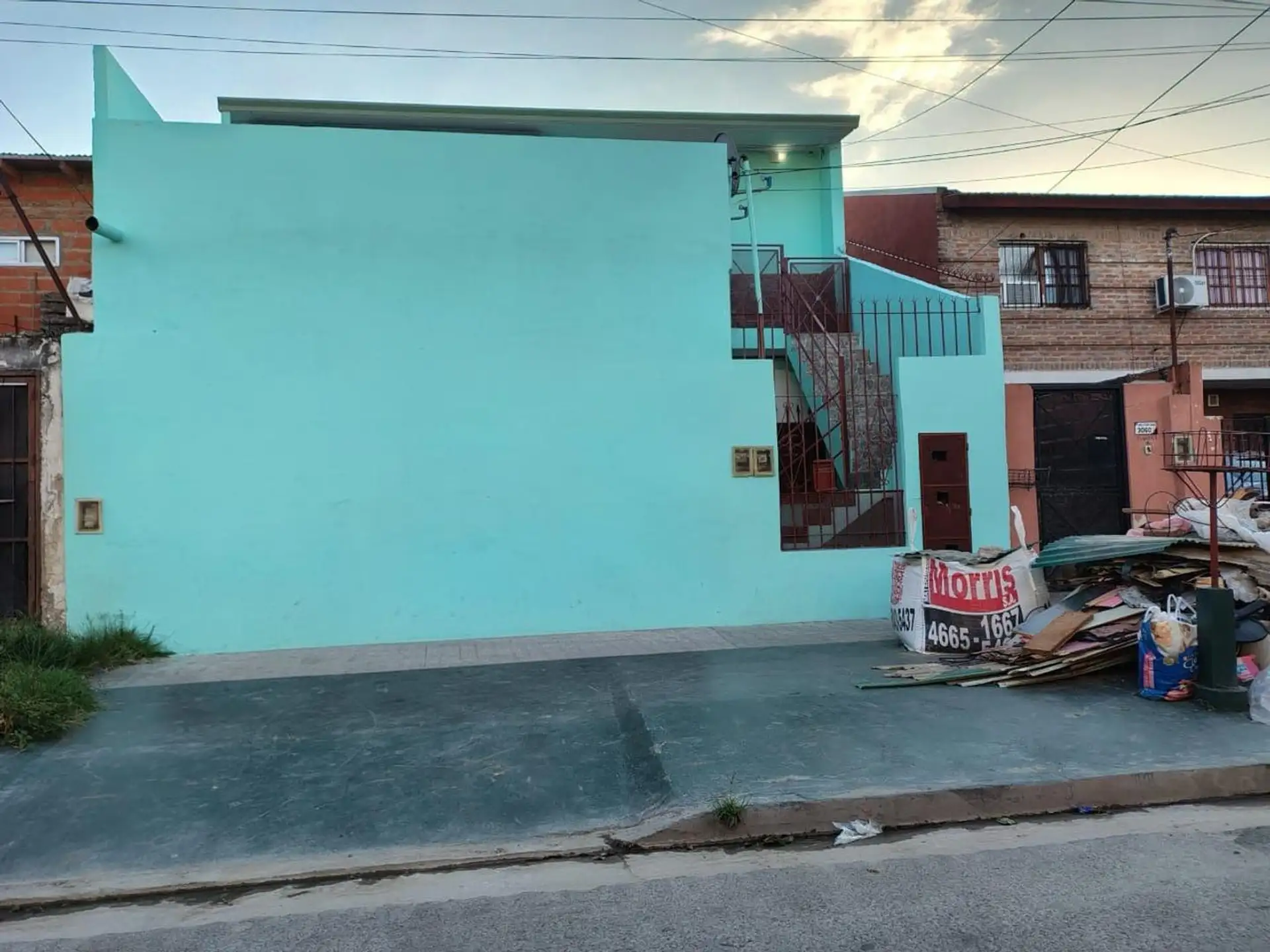 Apartamento de 2 dormitórios em Hurlingham