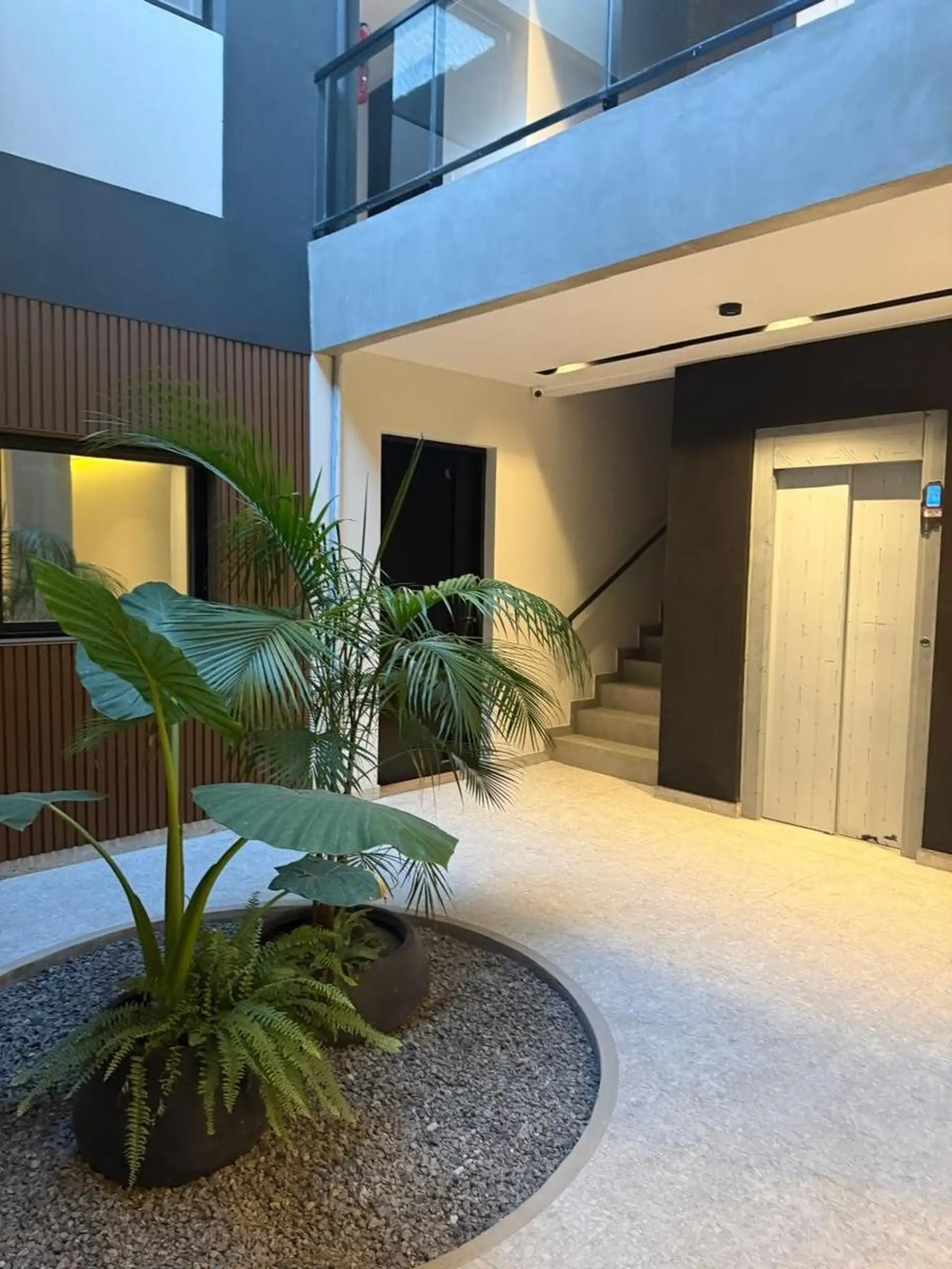 Departamento a estrenar de 2 dormitorios en Palermo