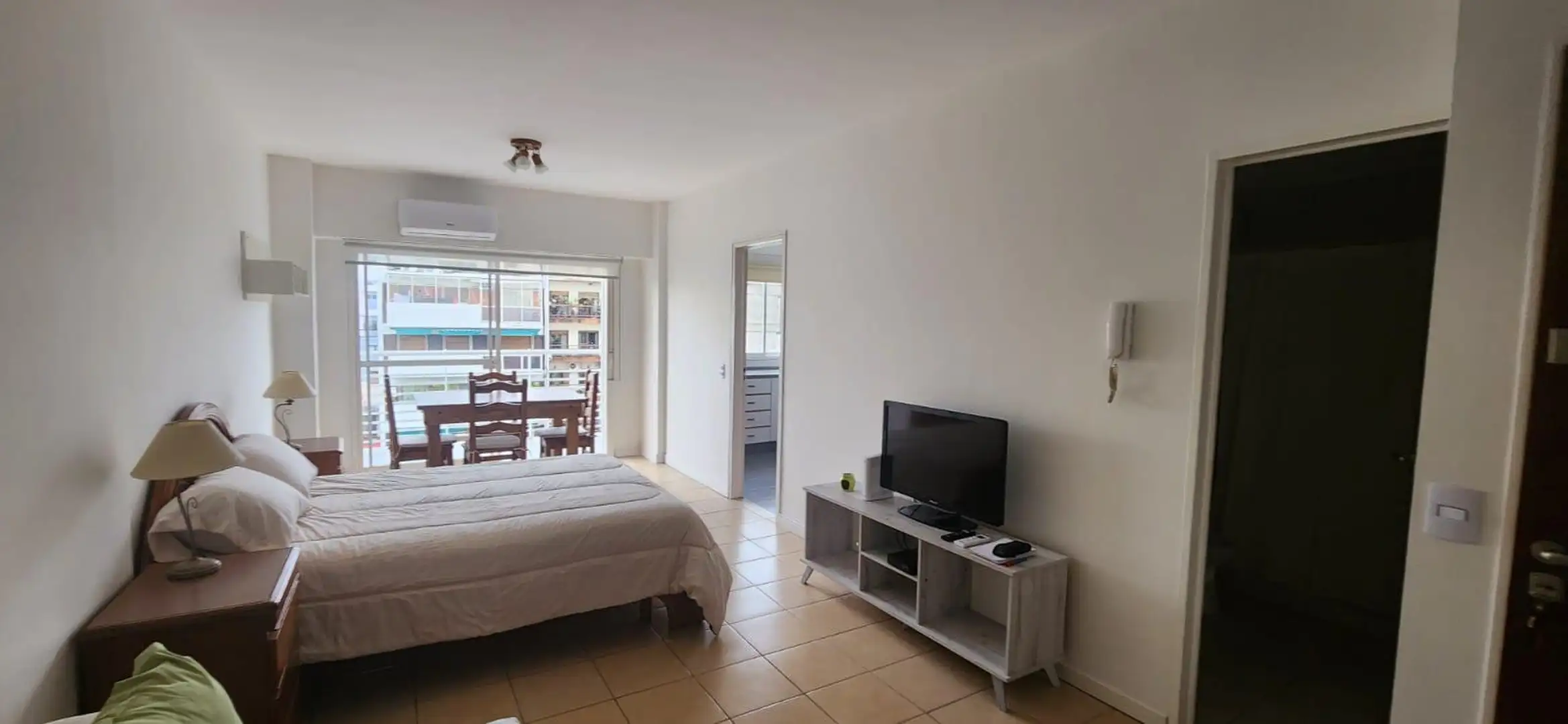 Квартира-студия с мебелью в Palermo Soho