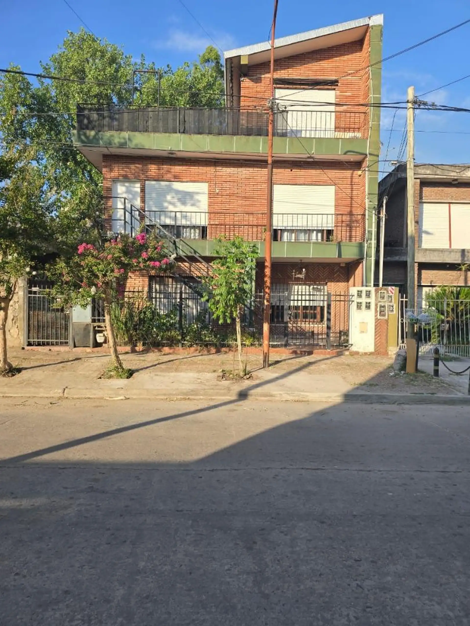 Apartamento de dois ambientes de 1 dormitório em Ituzaingó