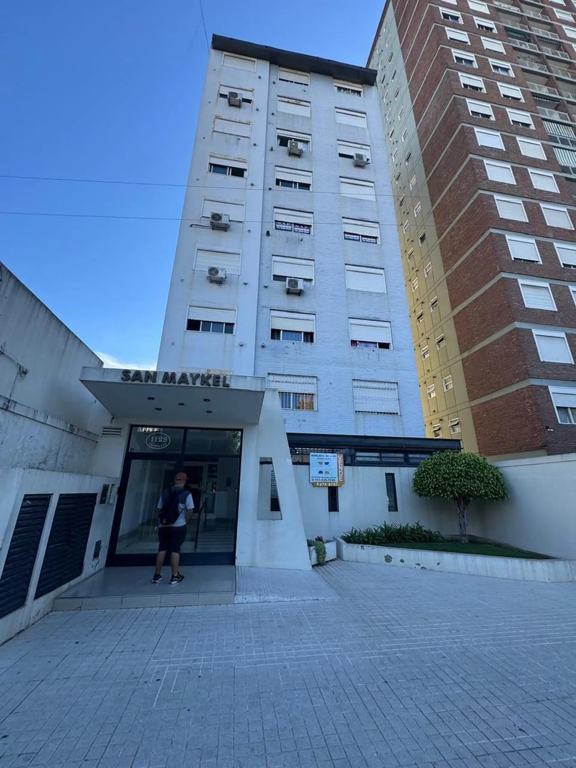 Monoambiente en alquiler en San Miguel