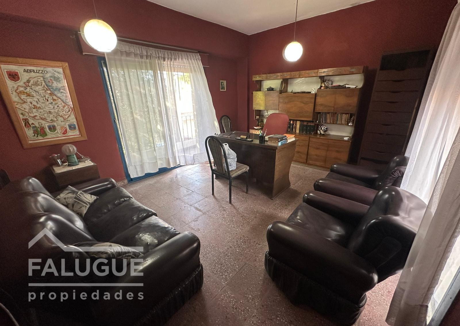 Brand new ground-floor PH with 1 bedroom in General San Martín