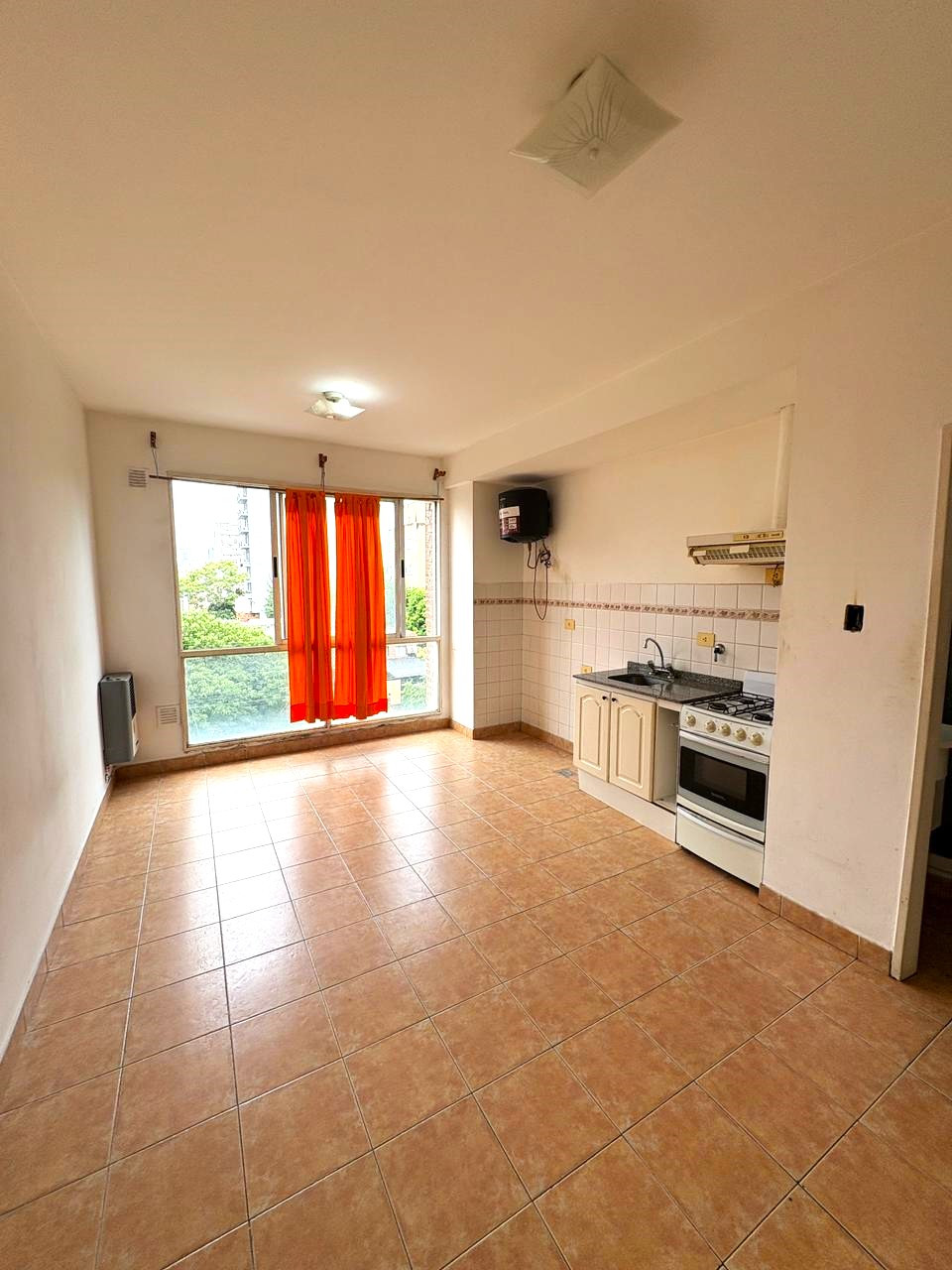 Kitnet de dois quartos em São Miguel