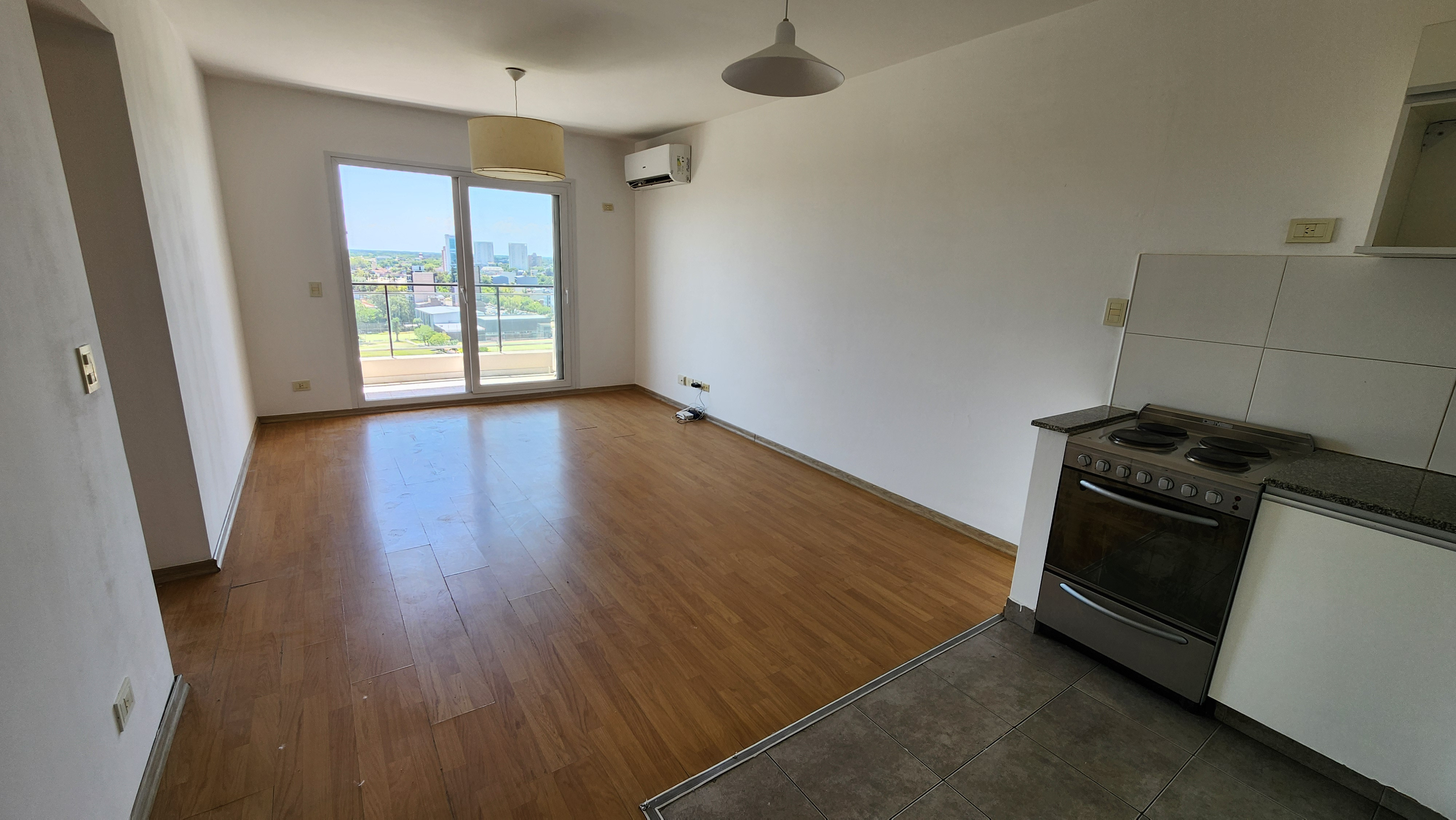 Departamento de 2 ambientes con 1 dormitorio en Tigre Centro