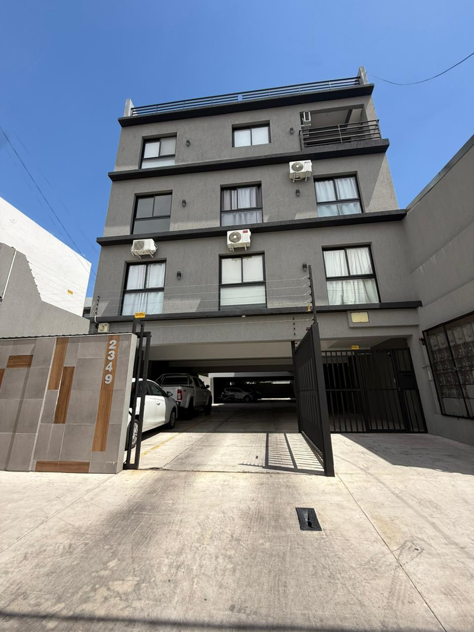 Departamento de 2 ambientes en San Justo