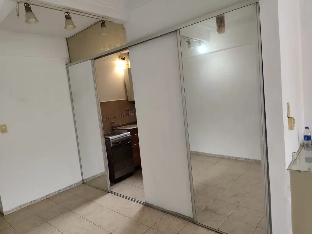 Apartamento de 1 ambiente em Buenos Aires