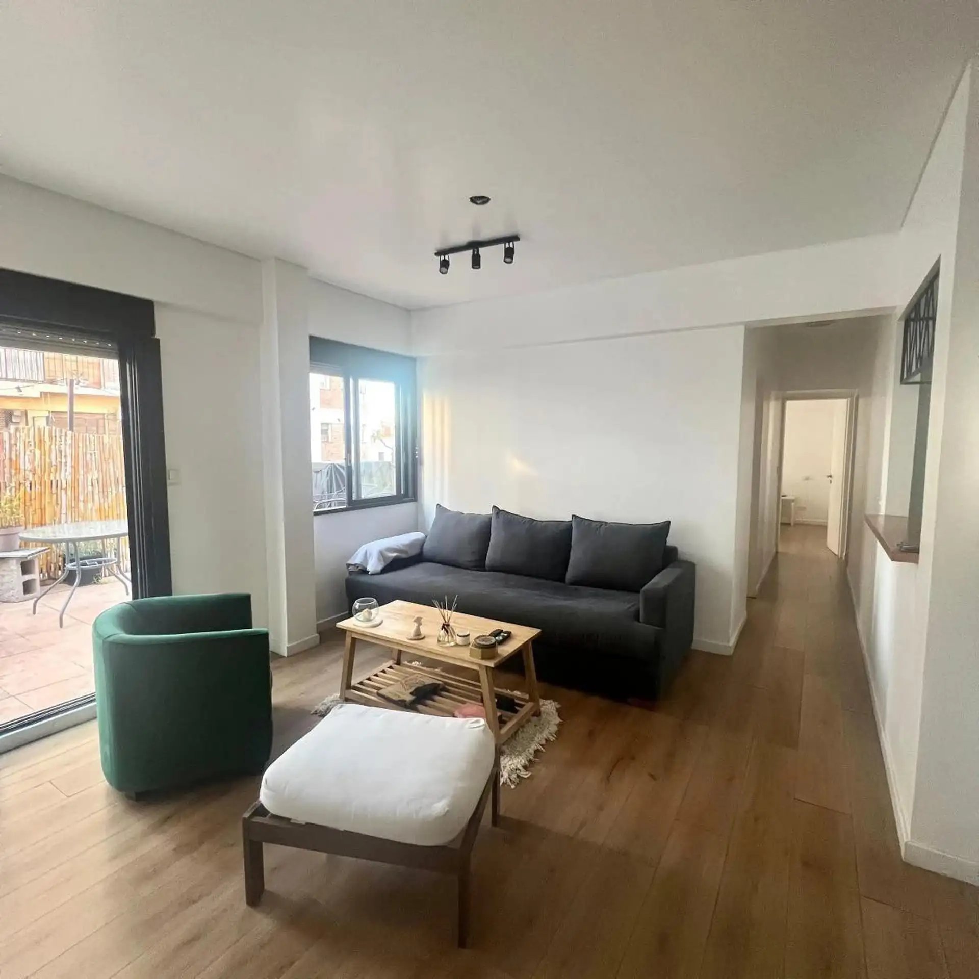 Apartamento de 2 dormitórios para alugar em Belgrano