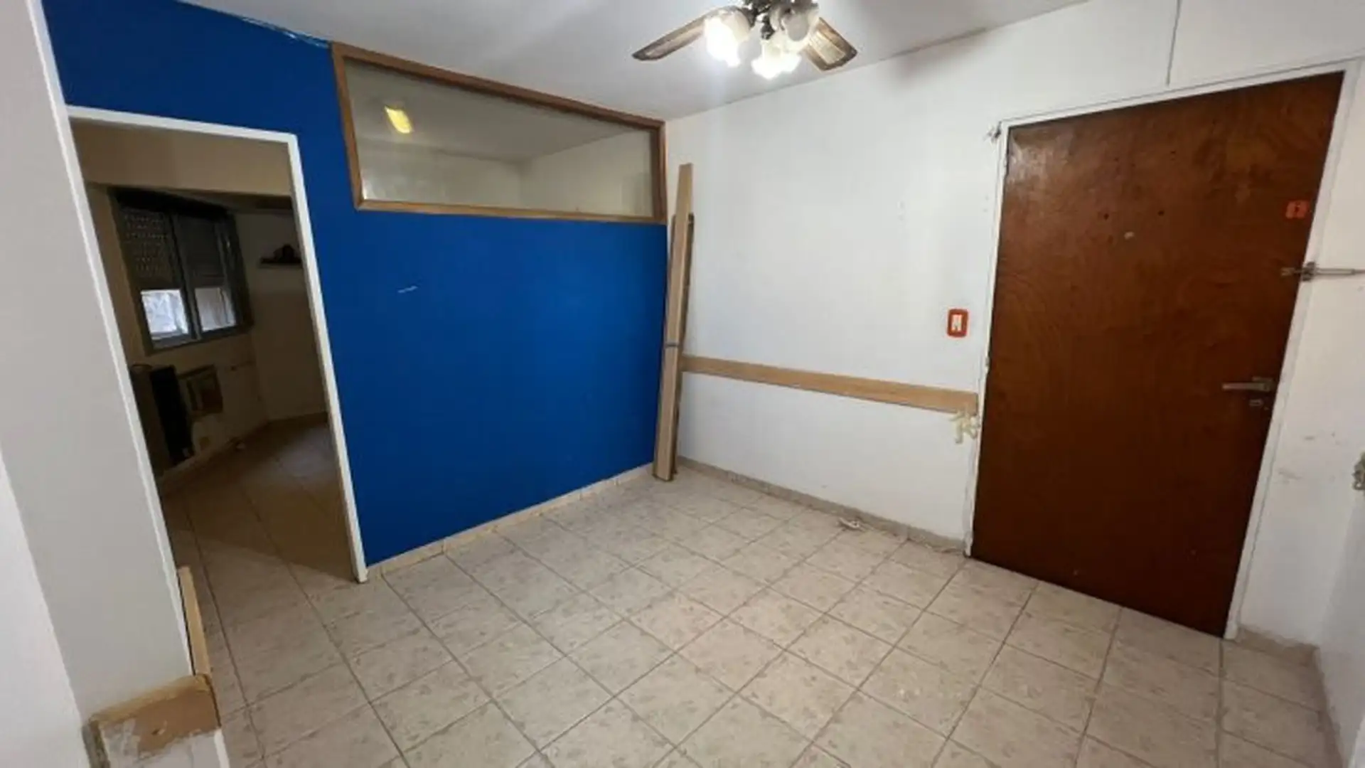 Departamento de 2 ambientes con 1 dormitorio en Morón