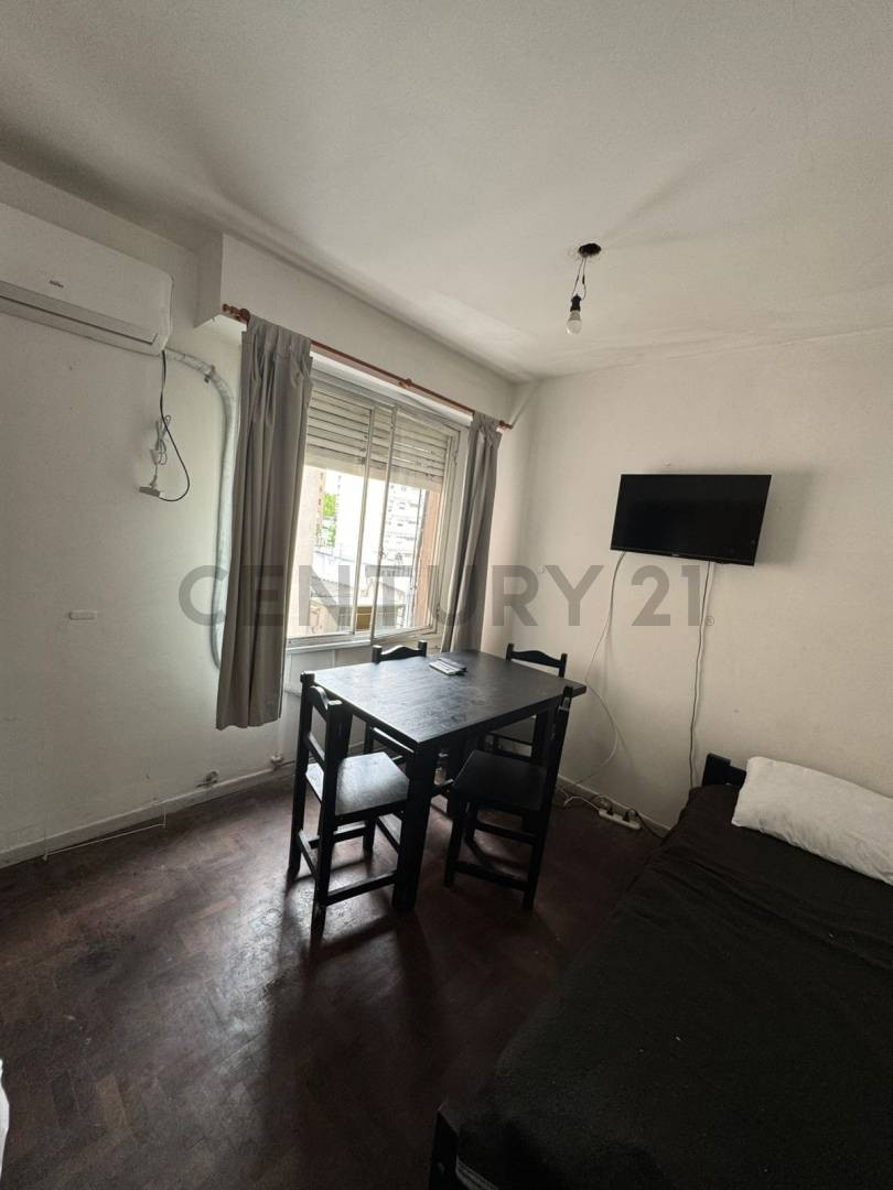 Apartamento mobiliado de 1 quarto em Tribunales, La Plata