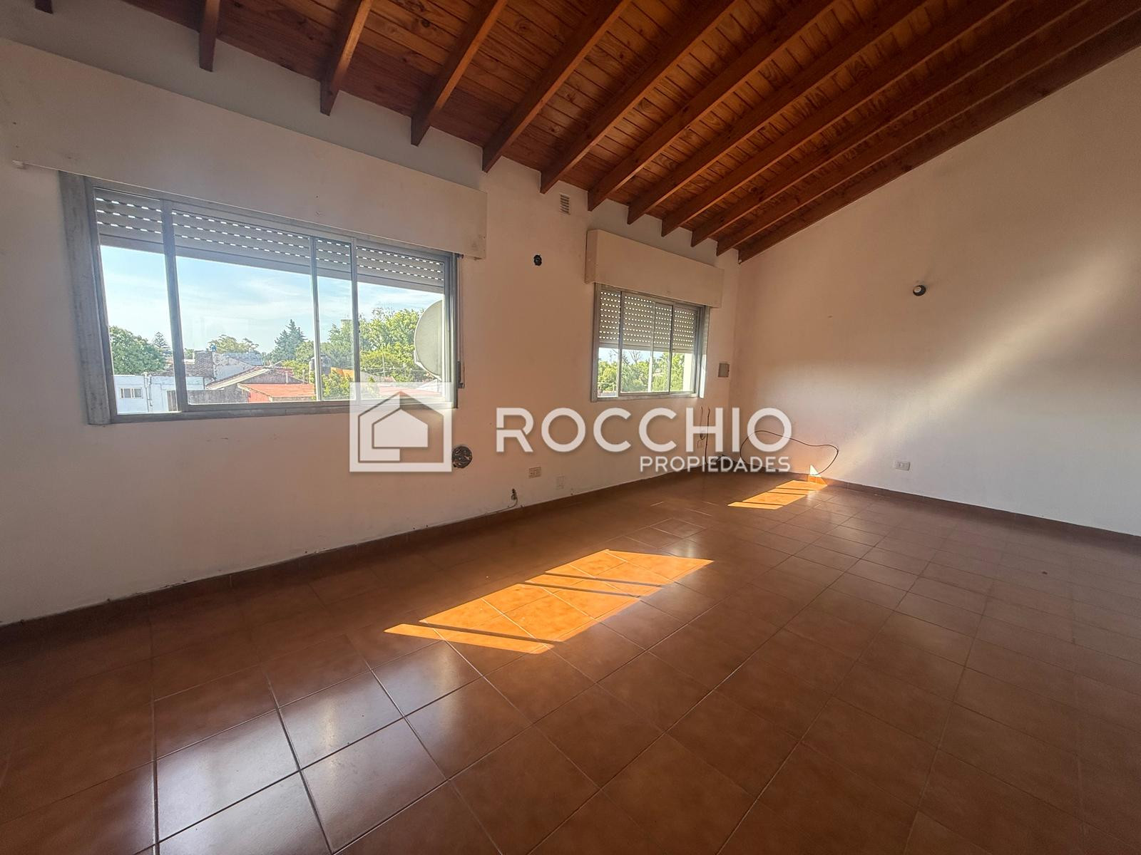 Two-bedroom apartment in General San Martín