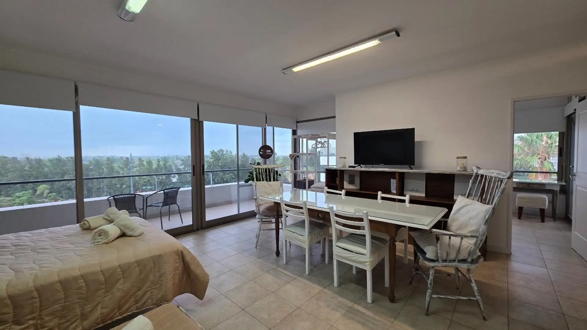 Departamento de 2 ambientes amoblado en Tigre
