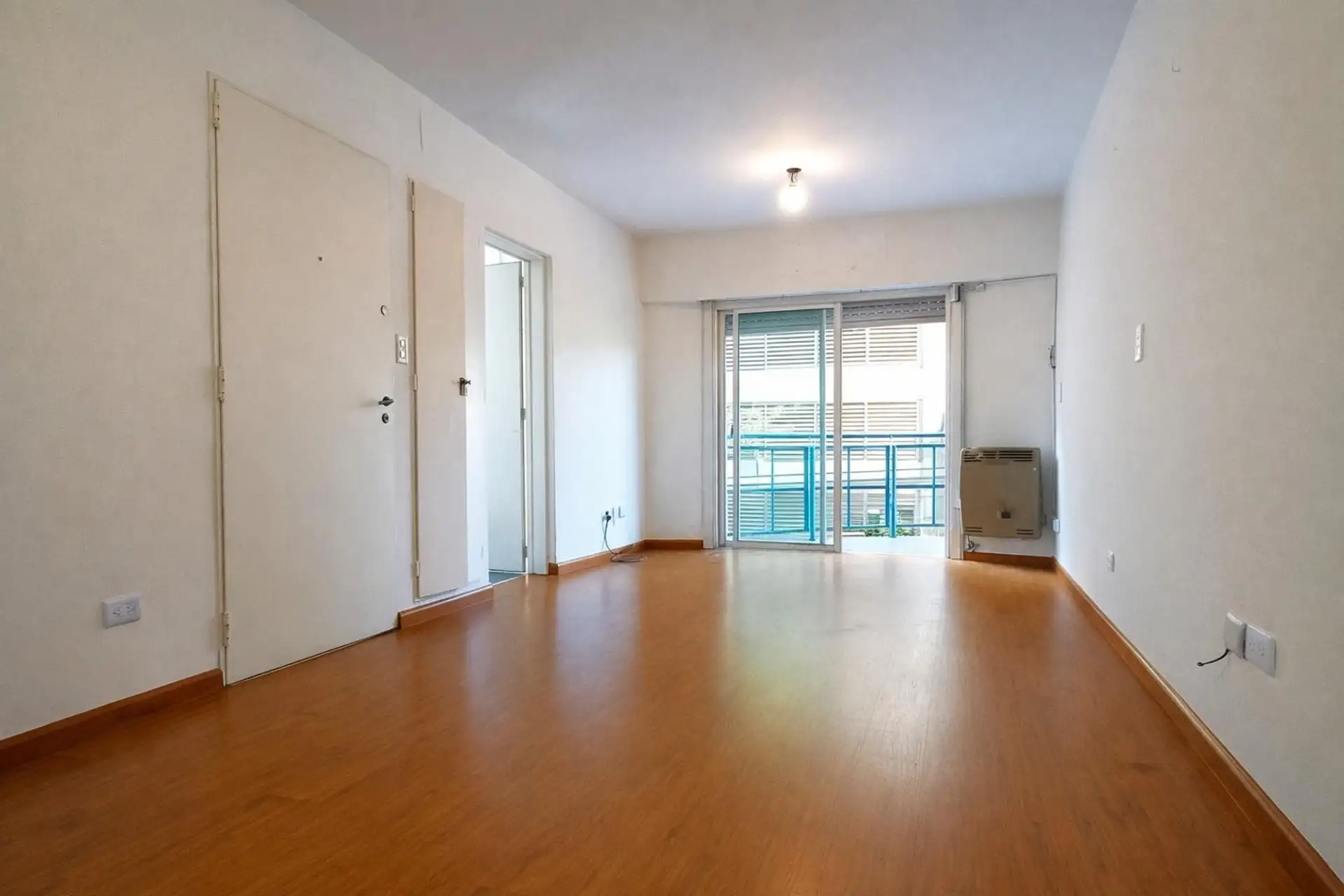 Полуэтажная квартира с 1 комнатой в Palermo