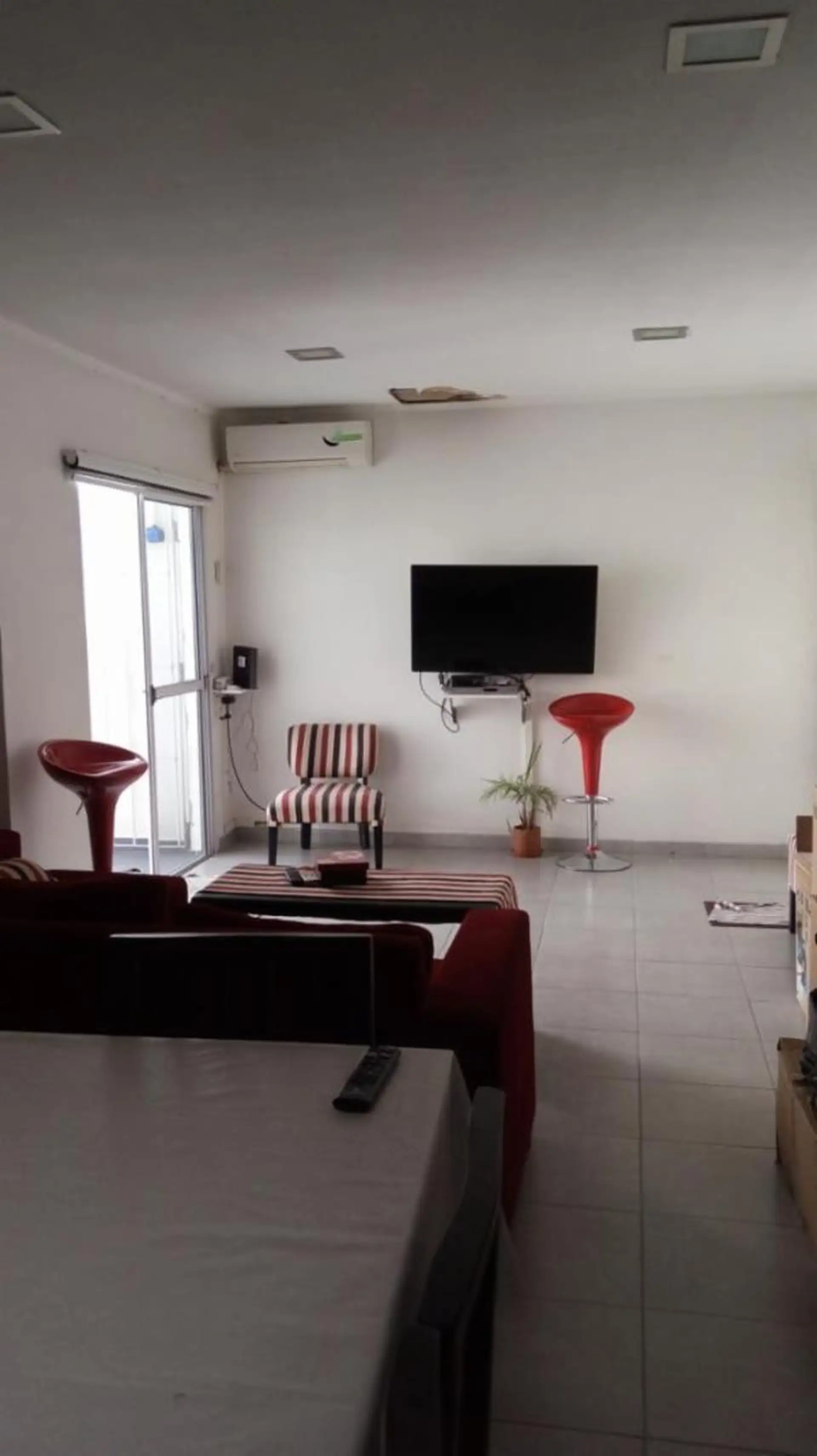 Two-bedroom PH in Tablada, La Matanza