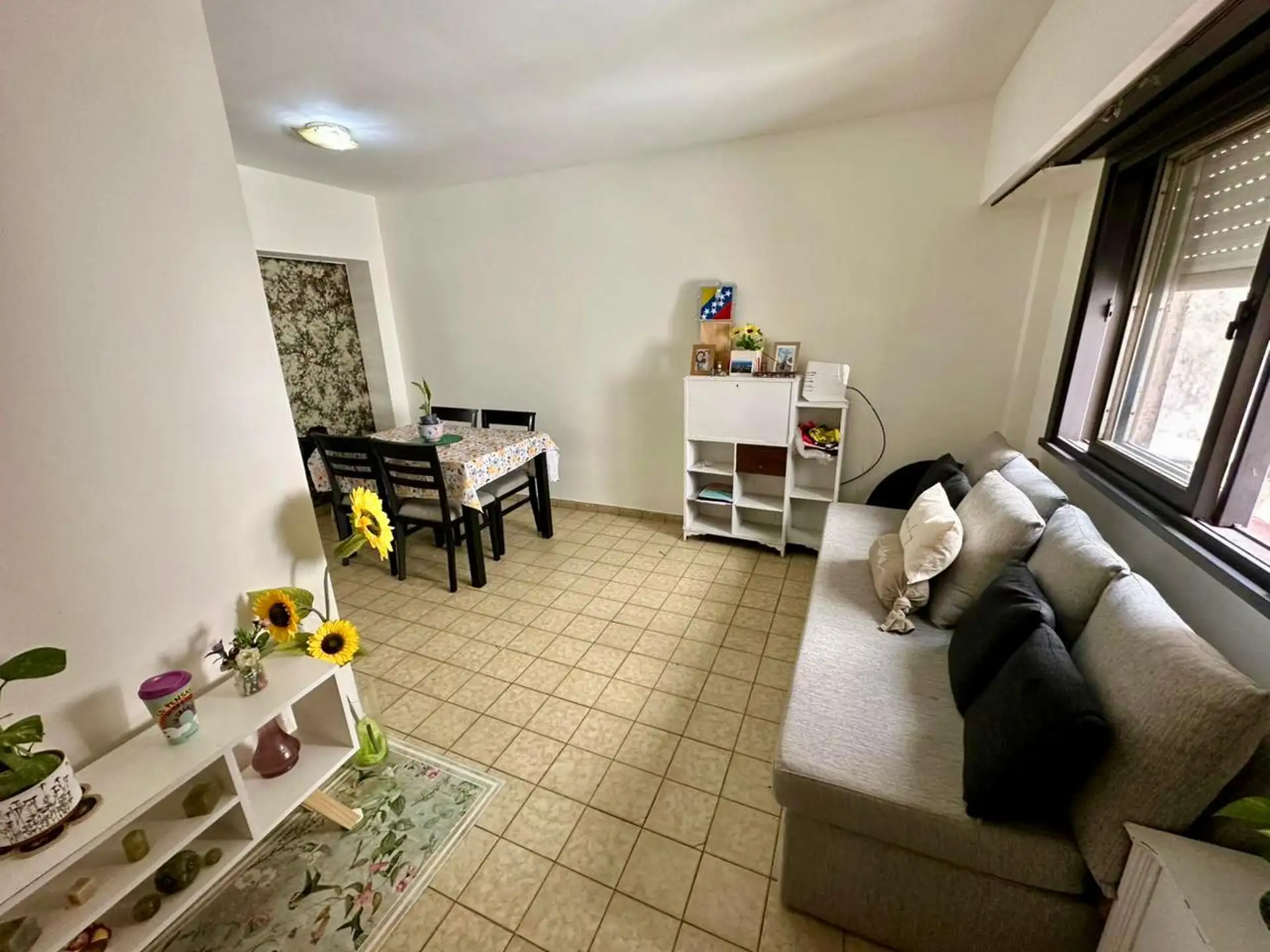 Аренда квартиры с 1 спальней в Villa Pueyrredón