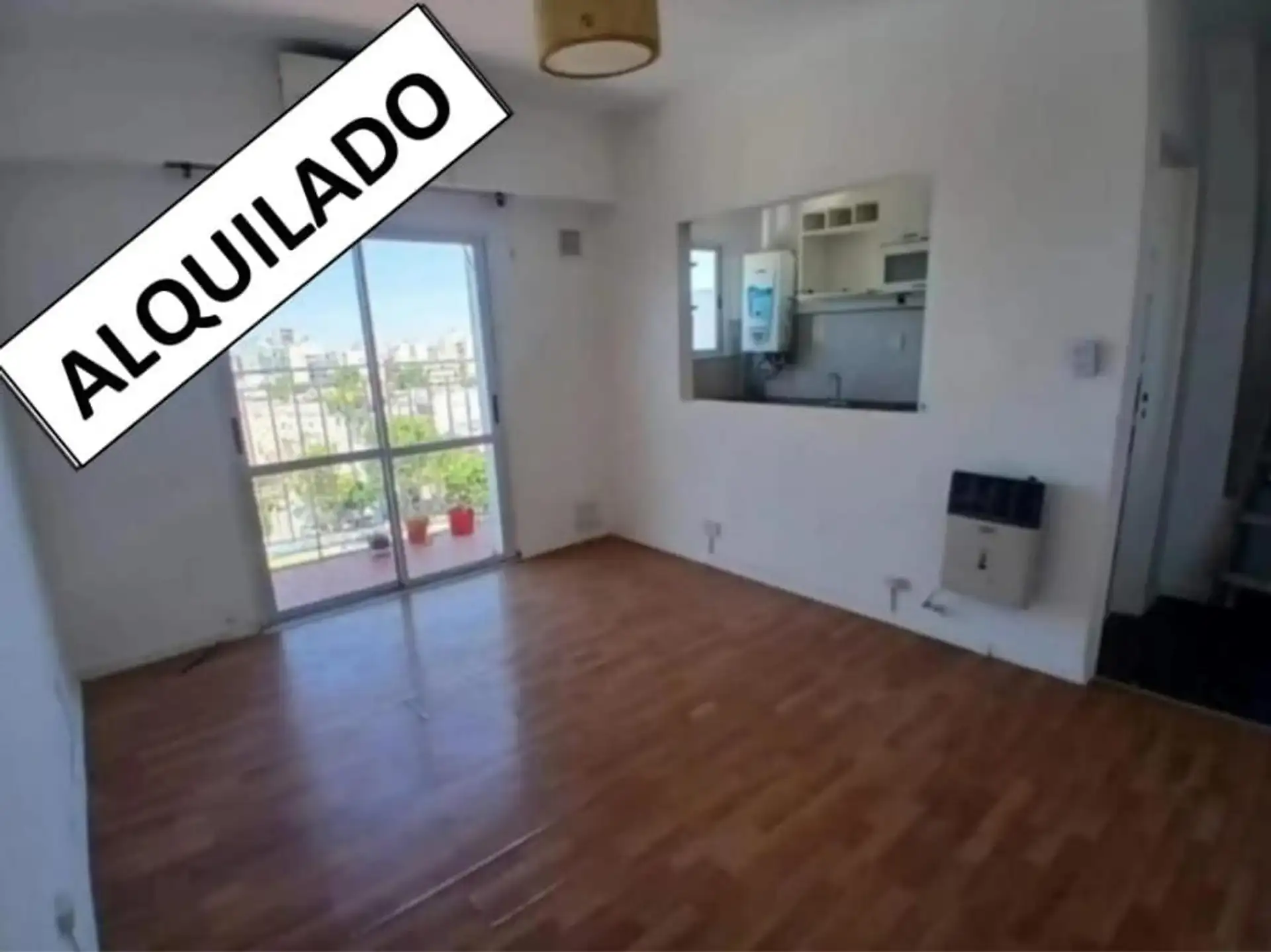 Departamento de 2 ambientes en Villa Pueyrredon