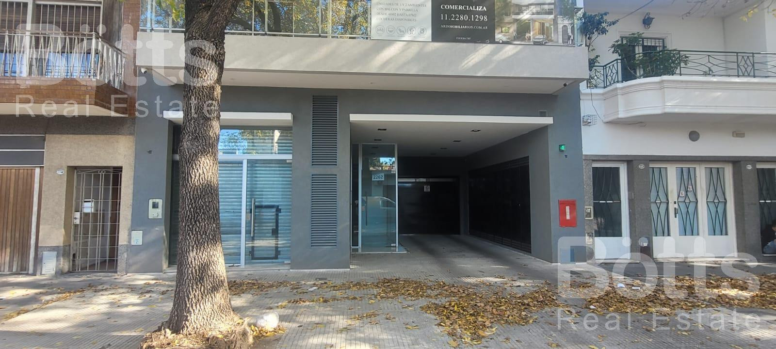 Квартира с 1 спальней и балконом в Monte Castro