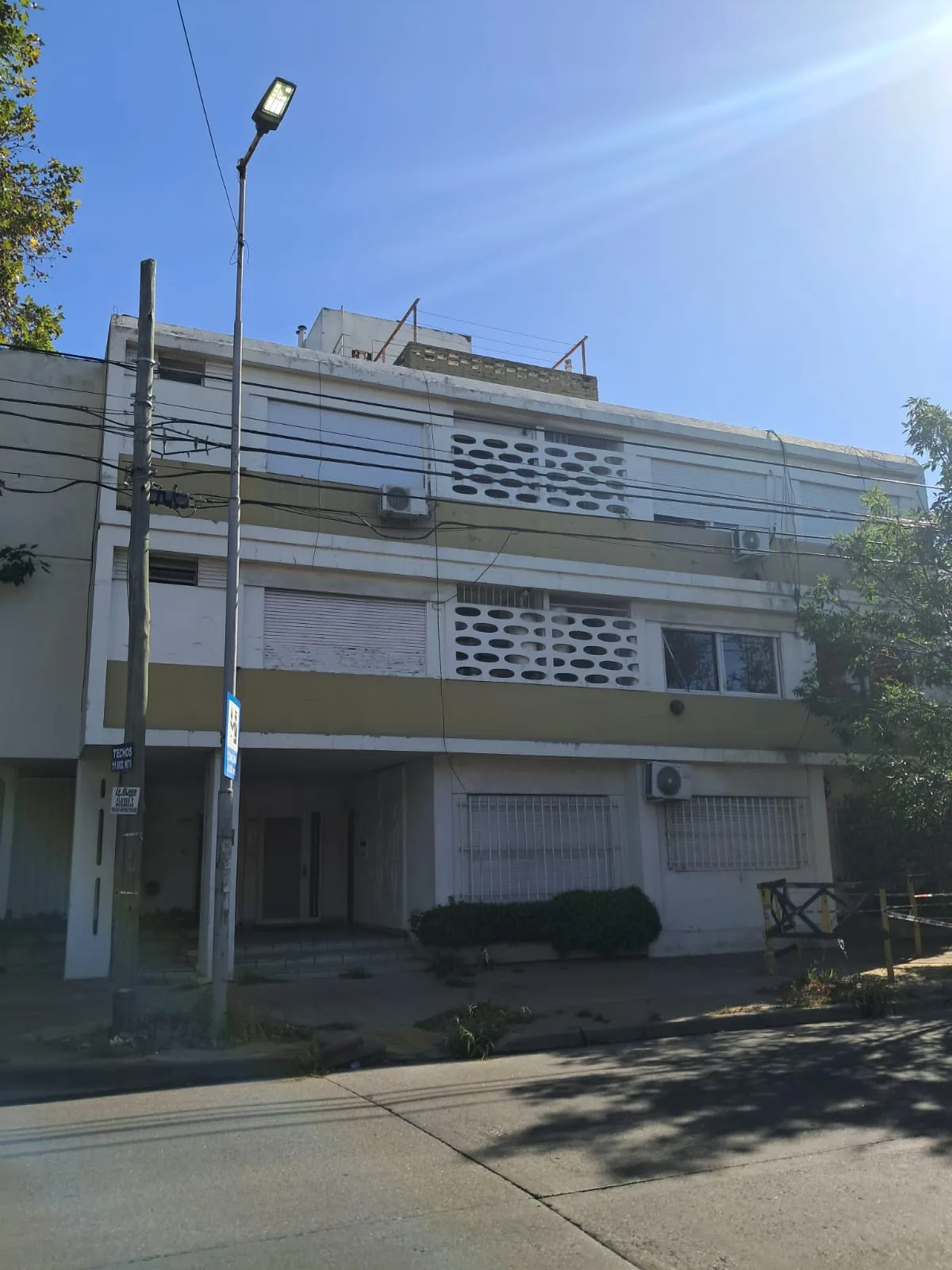 Departamento de 2 ambientes en Morón