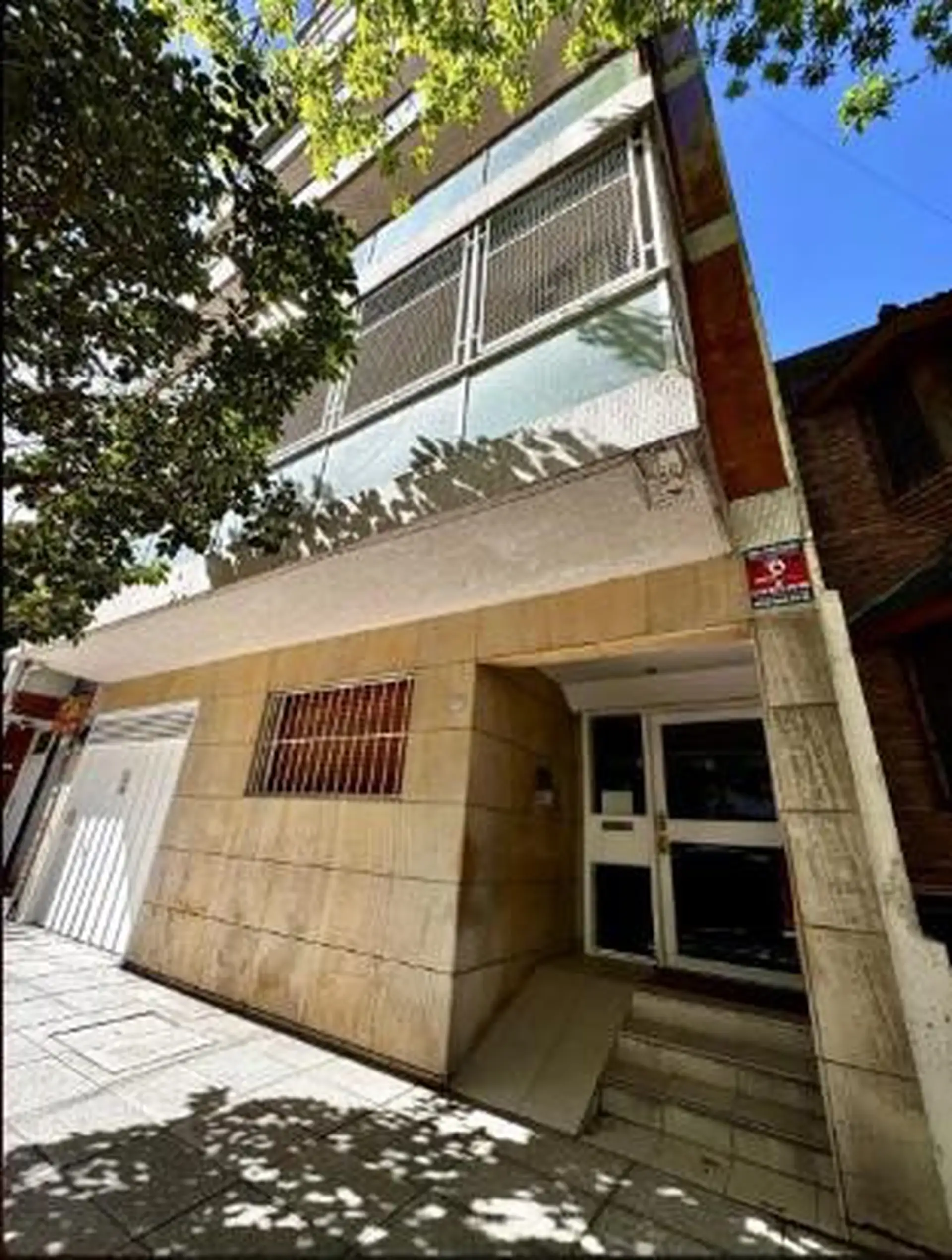 Квартира-студия на шестом этаже в Núñez