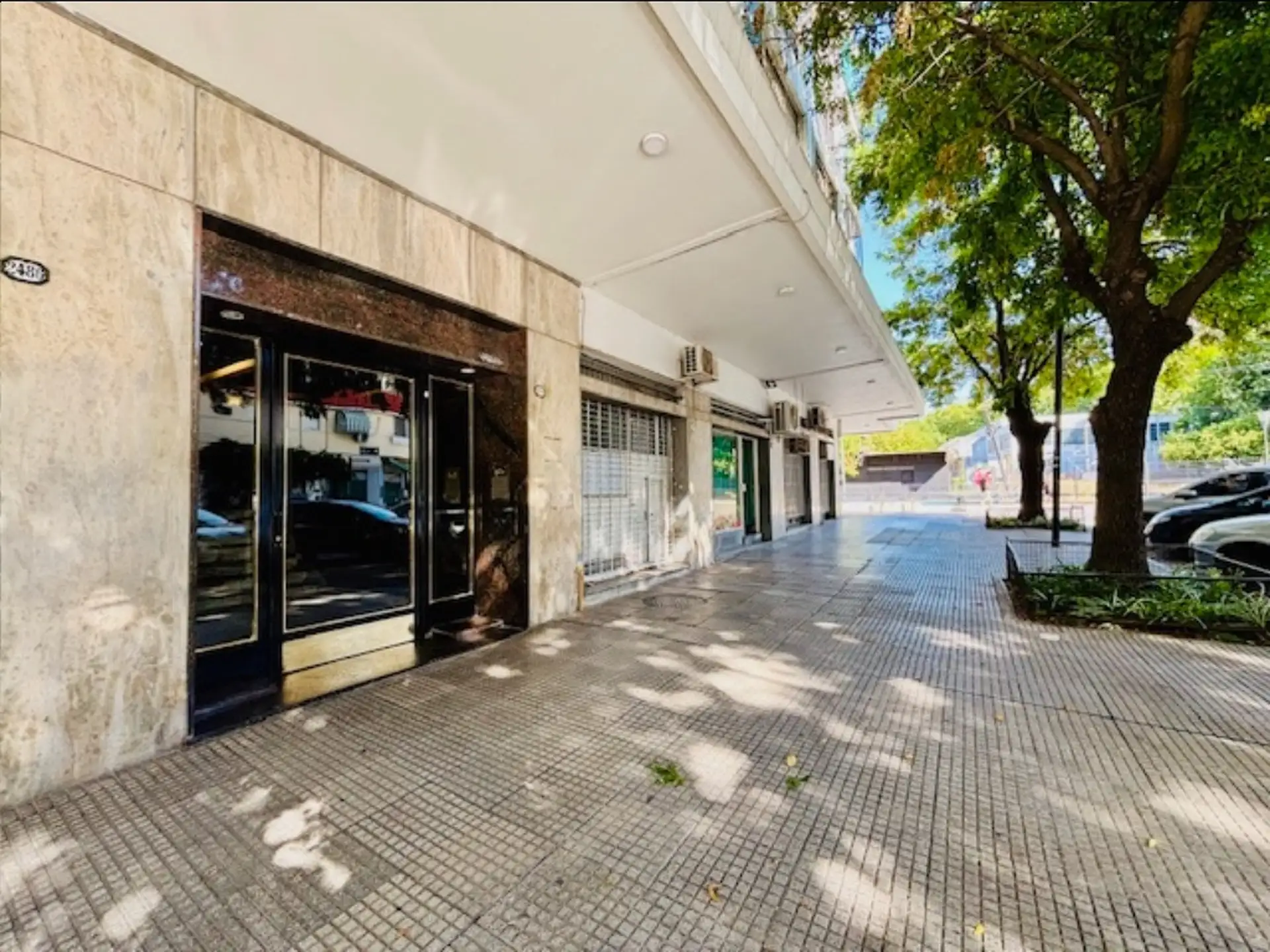 Квартира с одной спальней в Belgrano