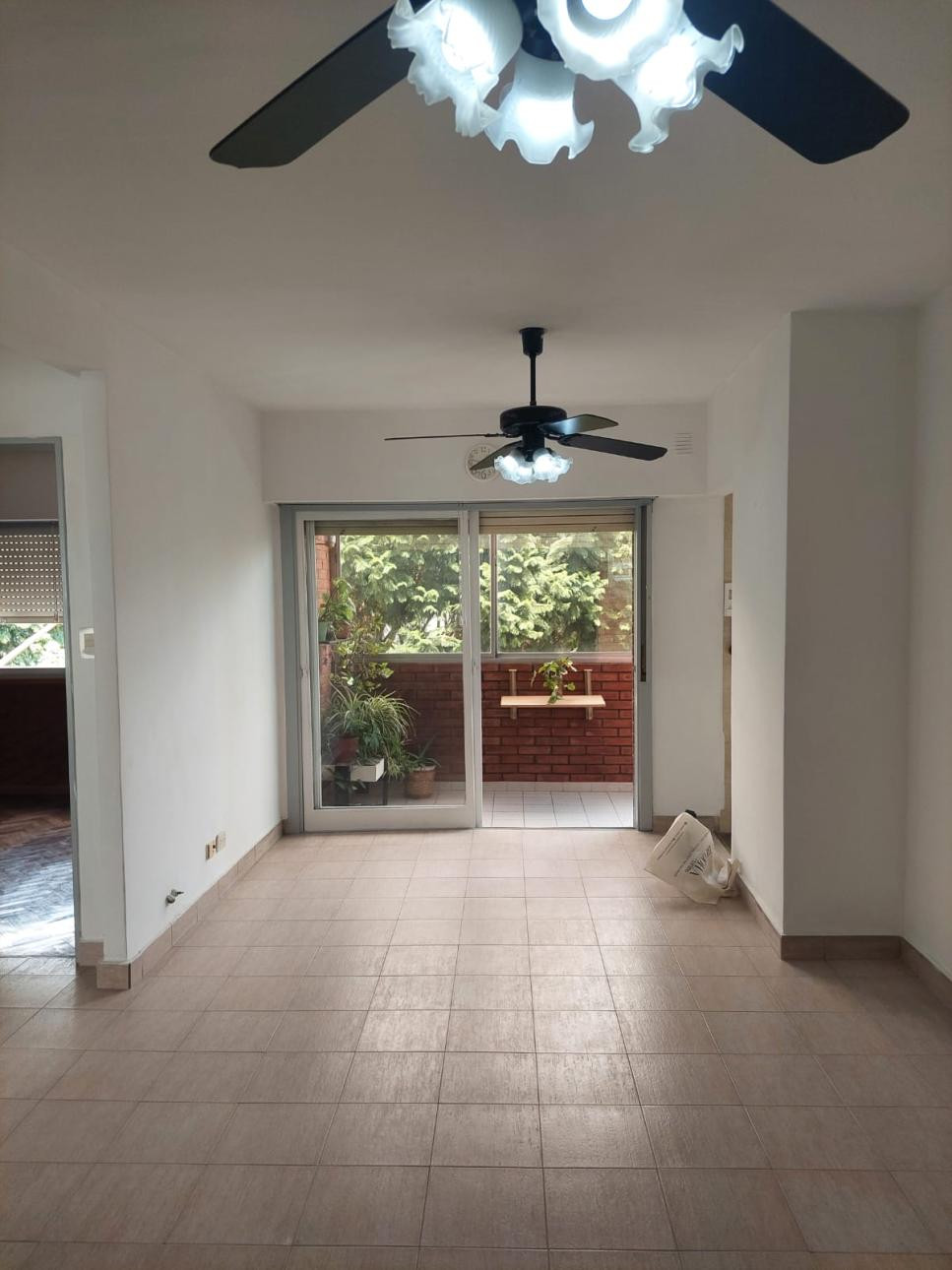 Аренда двухкомнатной квартиры в General San Martín